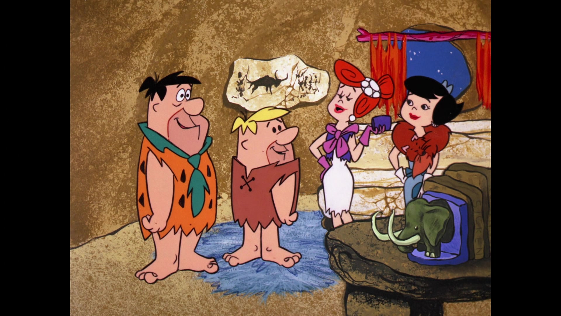 The Flintstones Season 6 Image | Fancaps