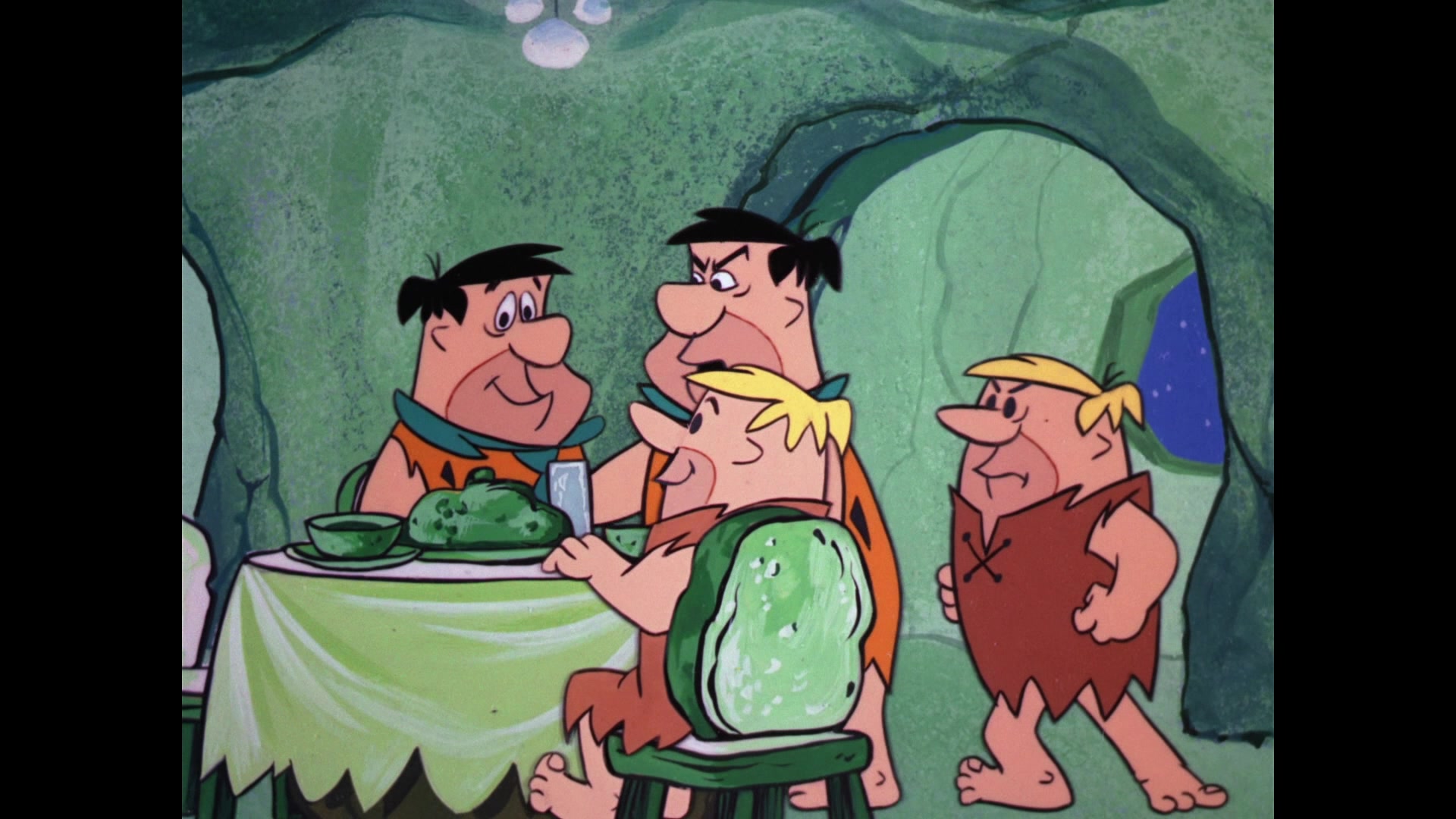 The Flintstones Season 6 Image | Fancaps