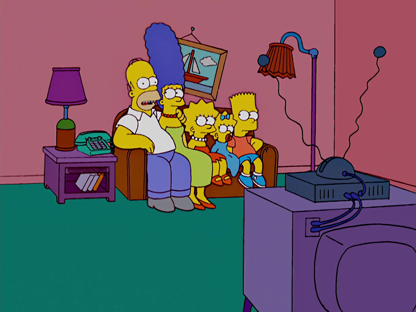 The Simpsons Season 16 Image | Fancaps