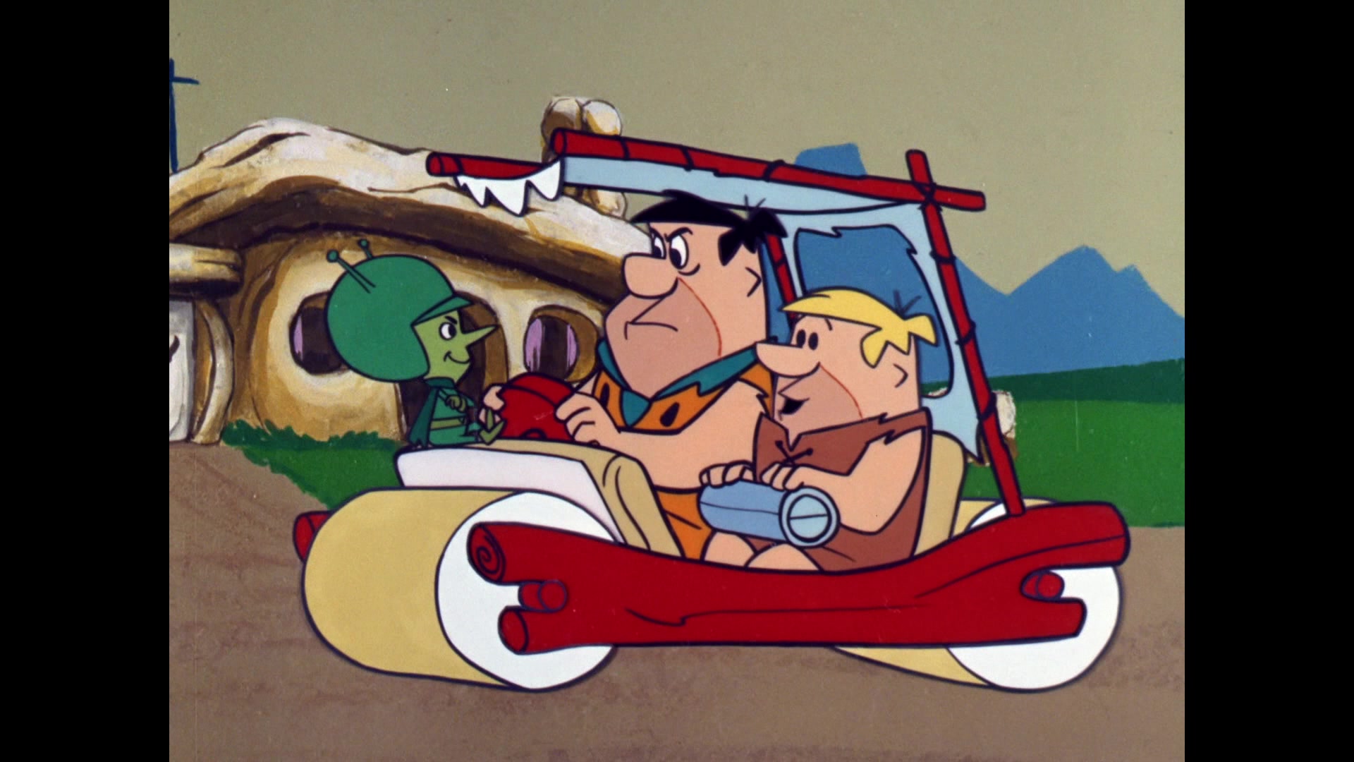 The Flintstones Season 6 Image | Fancaps