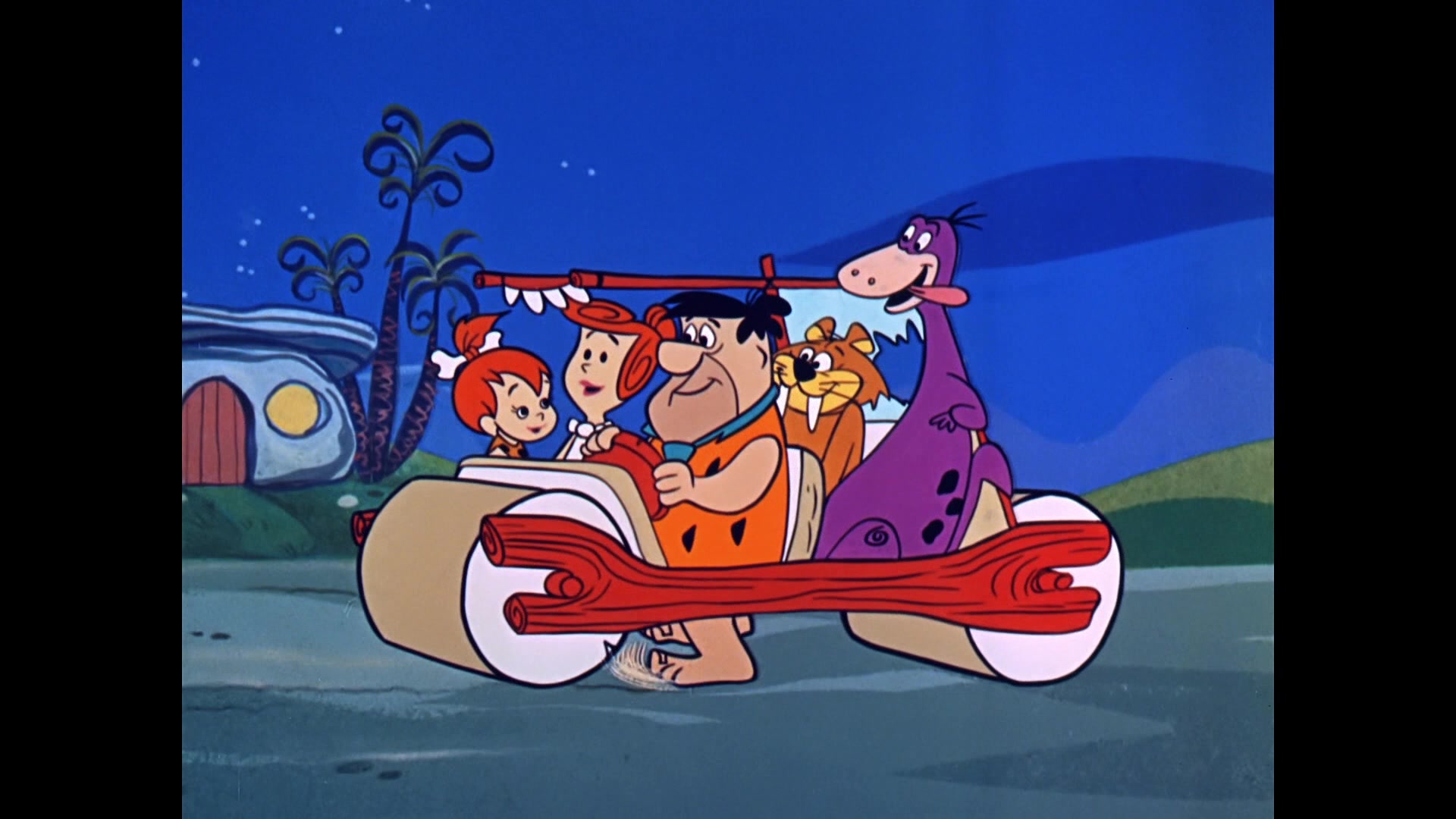 The Flintstones Season 6 Image | Fancaps