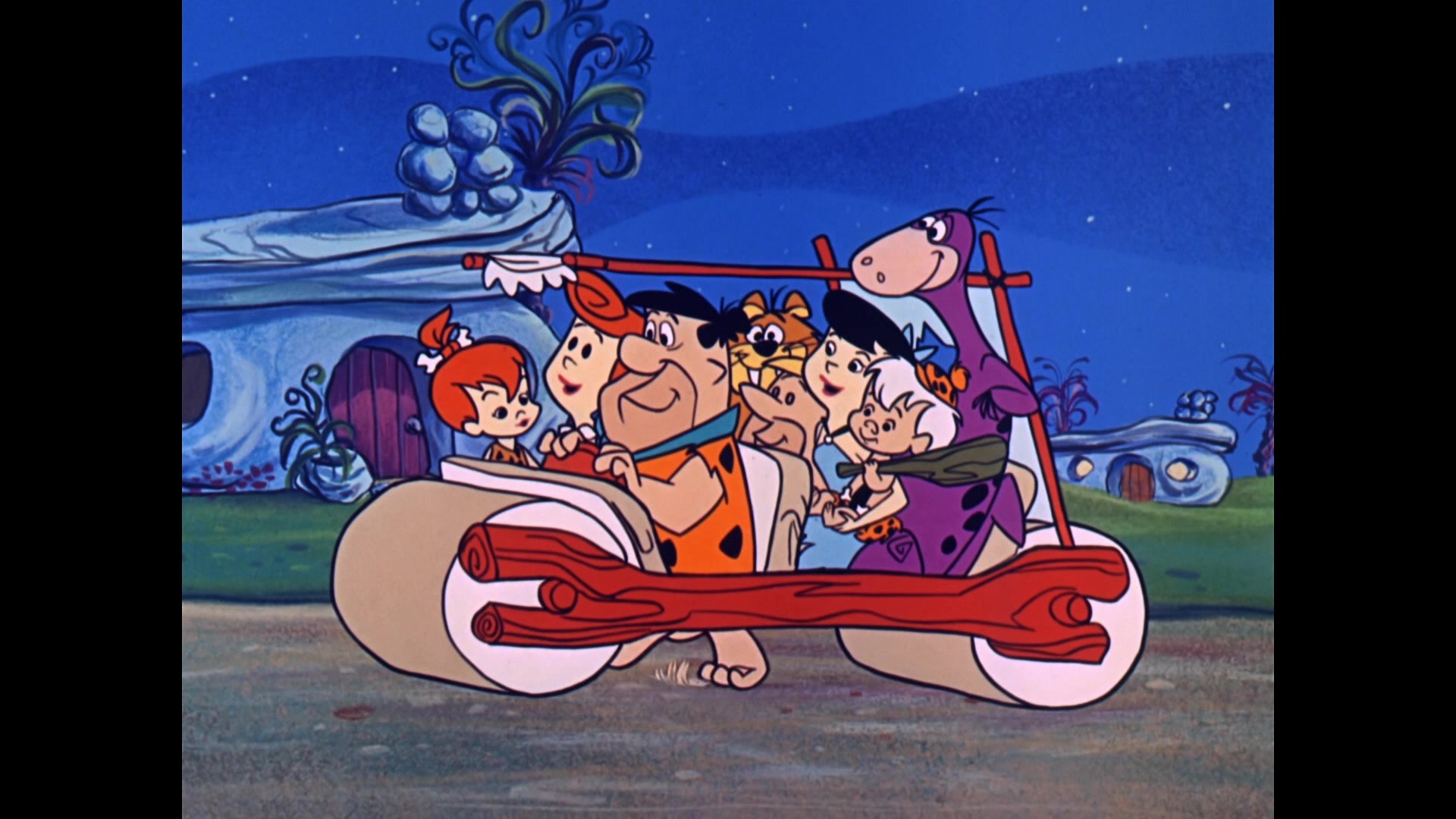 The Flintstones Season 6 Image | Fancaps