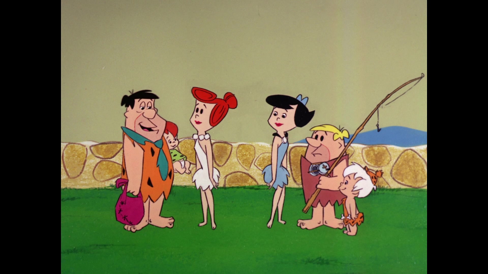 The Flintstones Season 6 Image | Fancaps