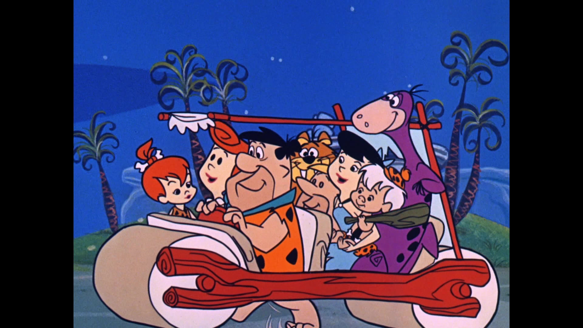 The Flintstones Season 6 Image | Fancaps