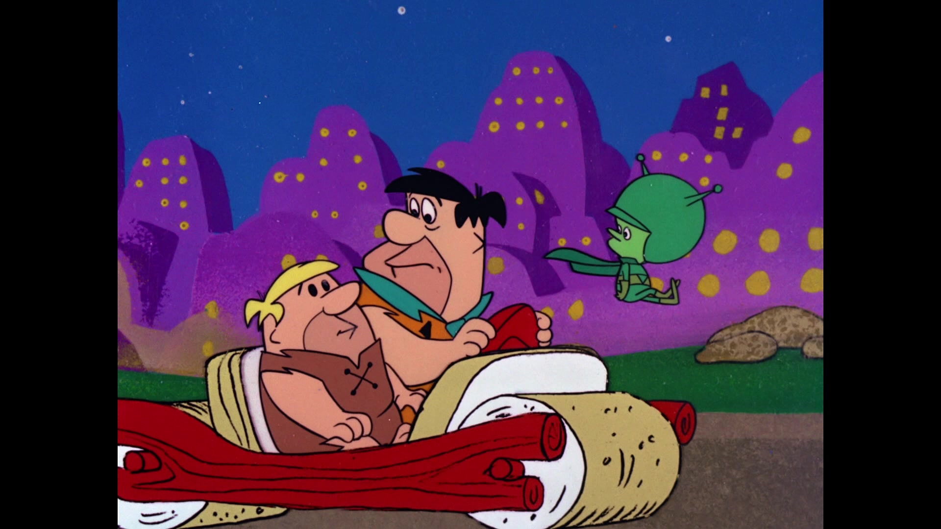 The Flintstones Season 6 Image | Fancaps