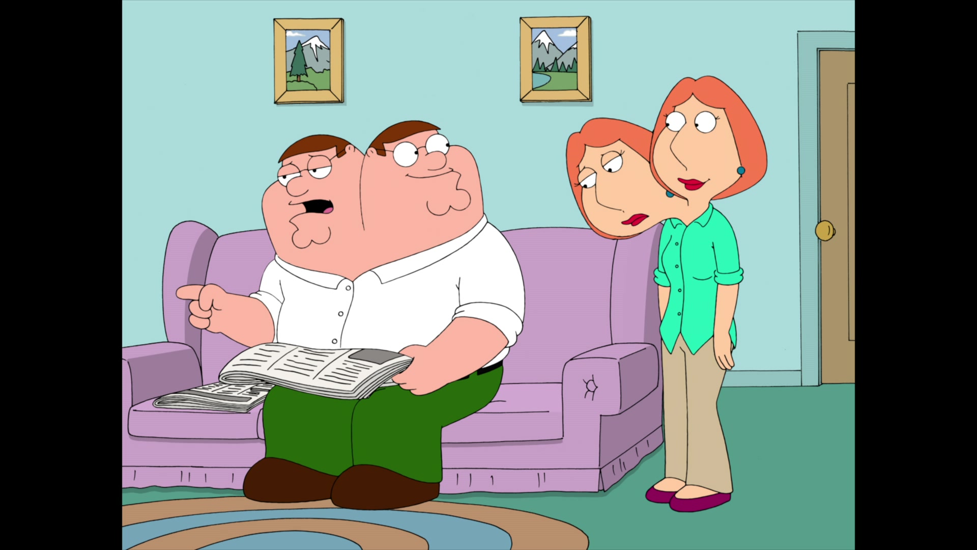 Family Guy Season 8 Image | Fancaps