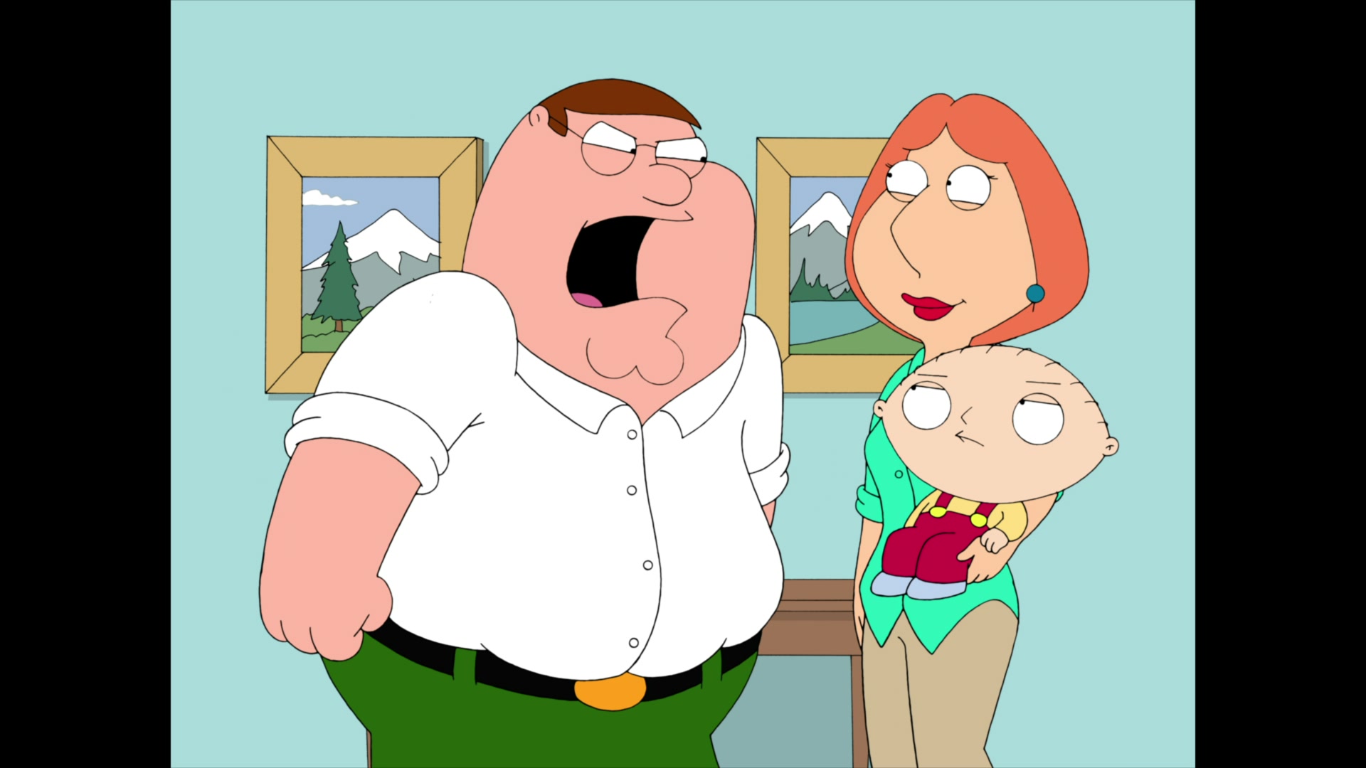 Family Guy Season 8 Image | Fancaps