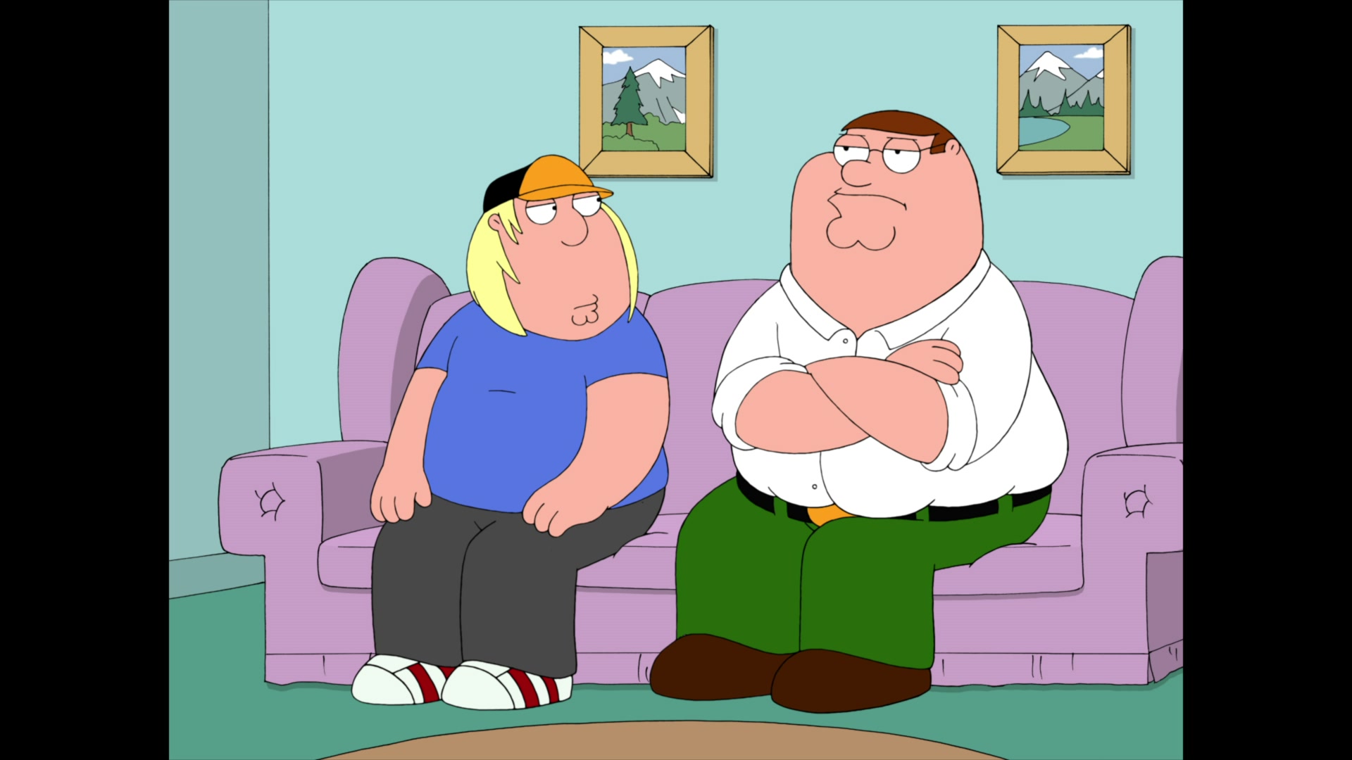 Family Guy Season 8 Image | Fancaps