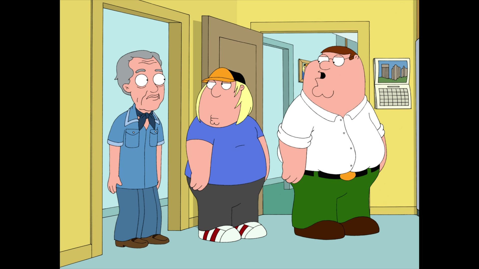 Family Guy Season 8 Image | Fancaps