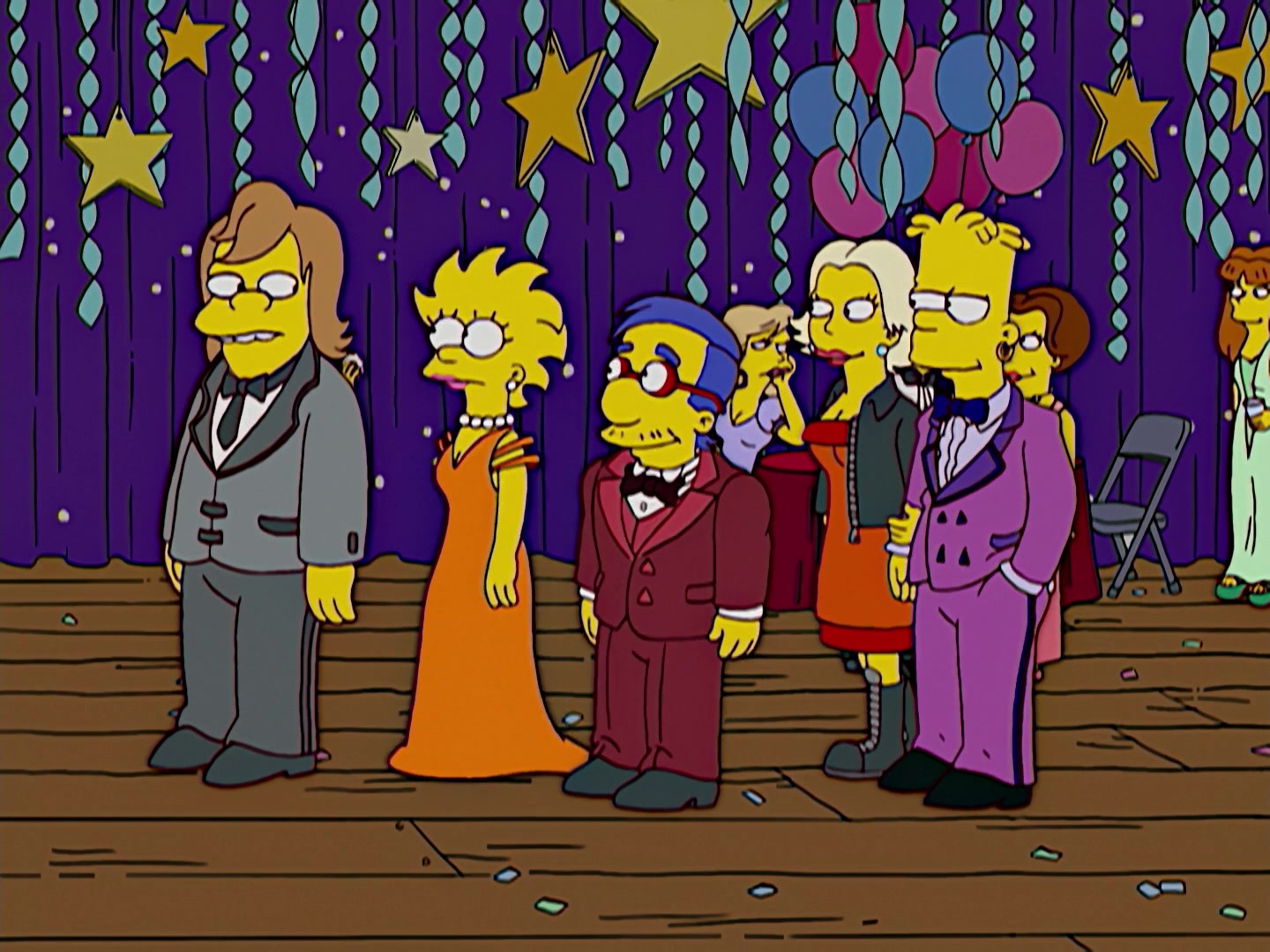 The Simpsons Season 16 Image 