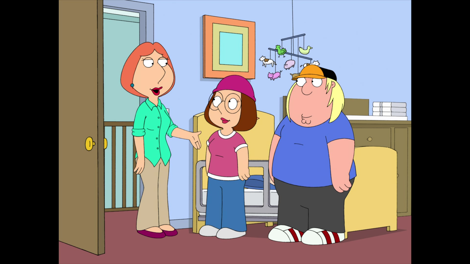 Family Guy Season 8 Image | Fancaps