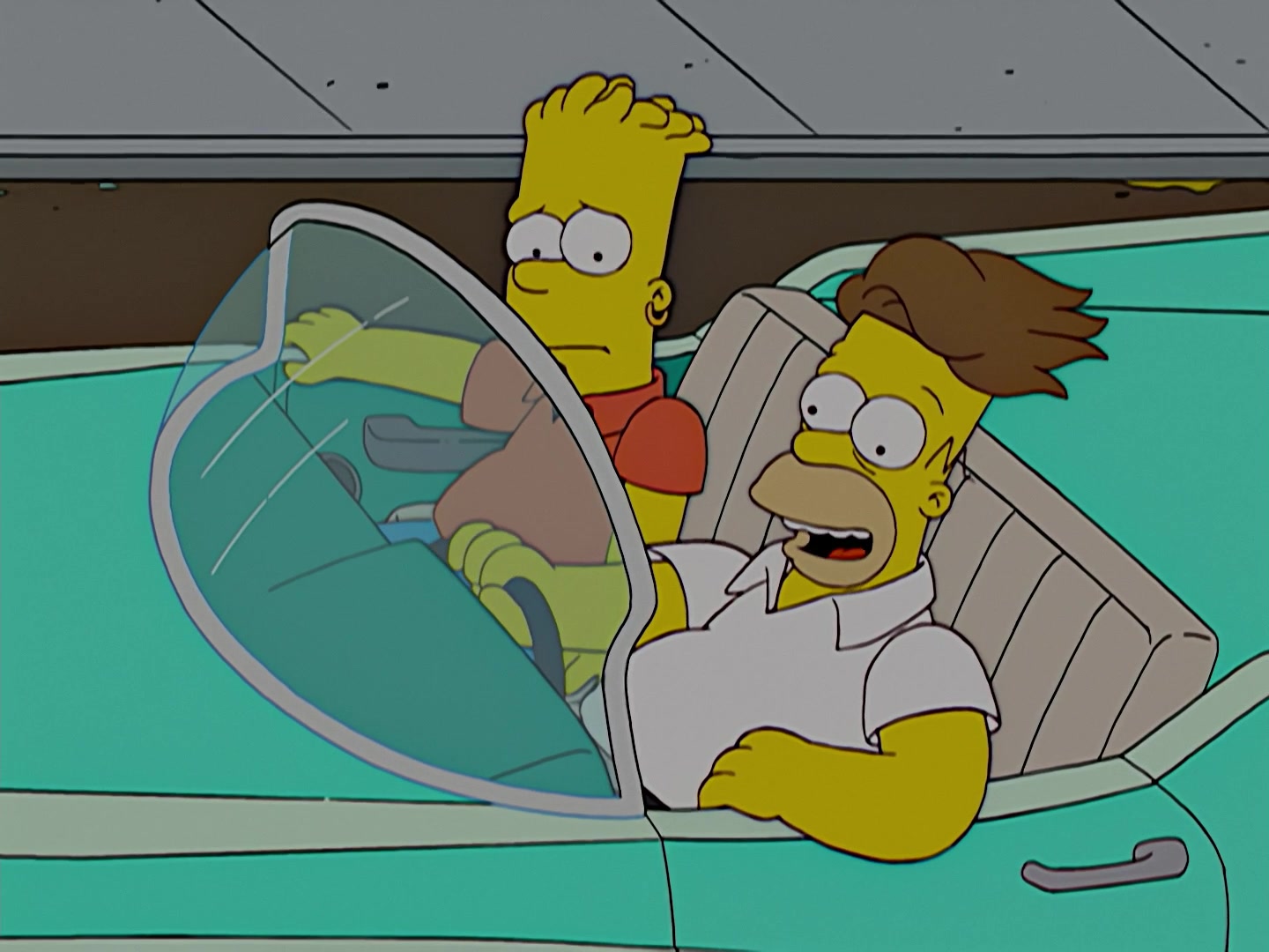 The Simpsons Season 16 Image 