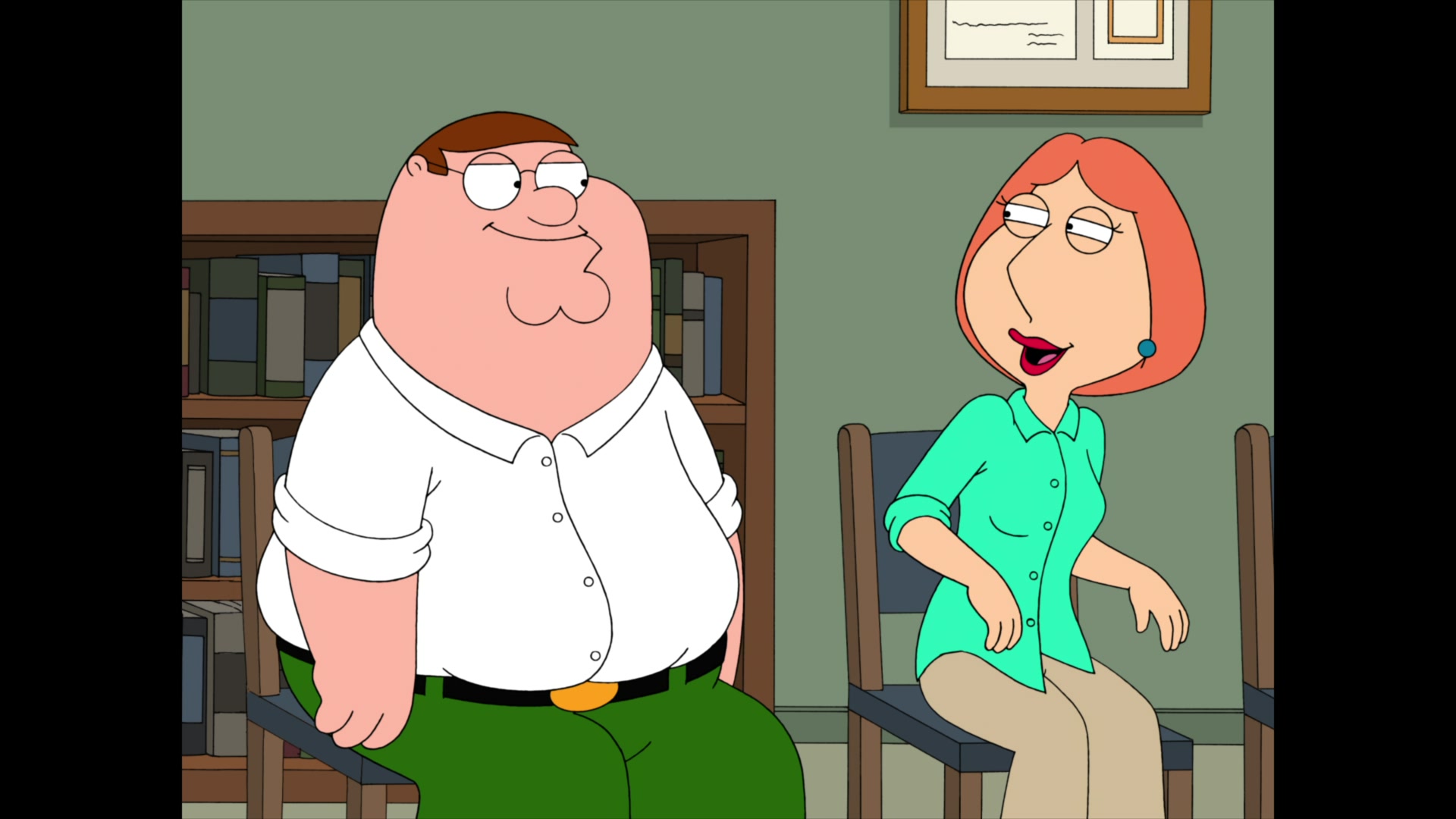 Family Guy Season 8 Image | Fancaps