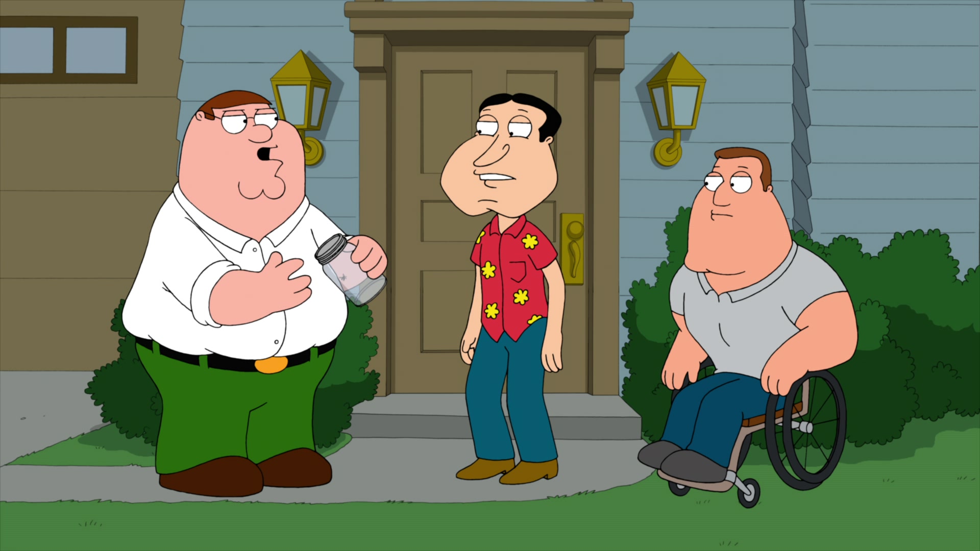 Family Guy Season 9 Image | Fancaps