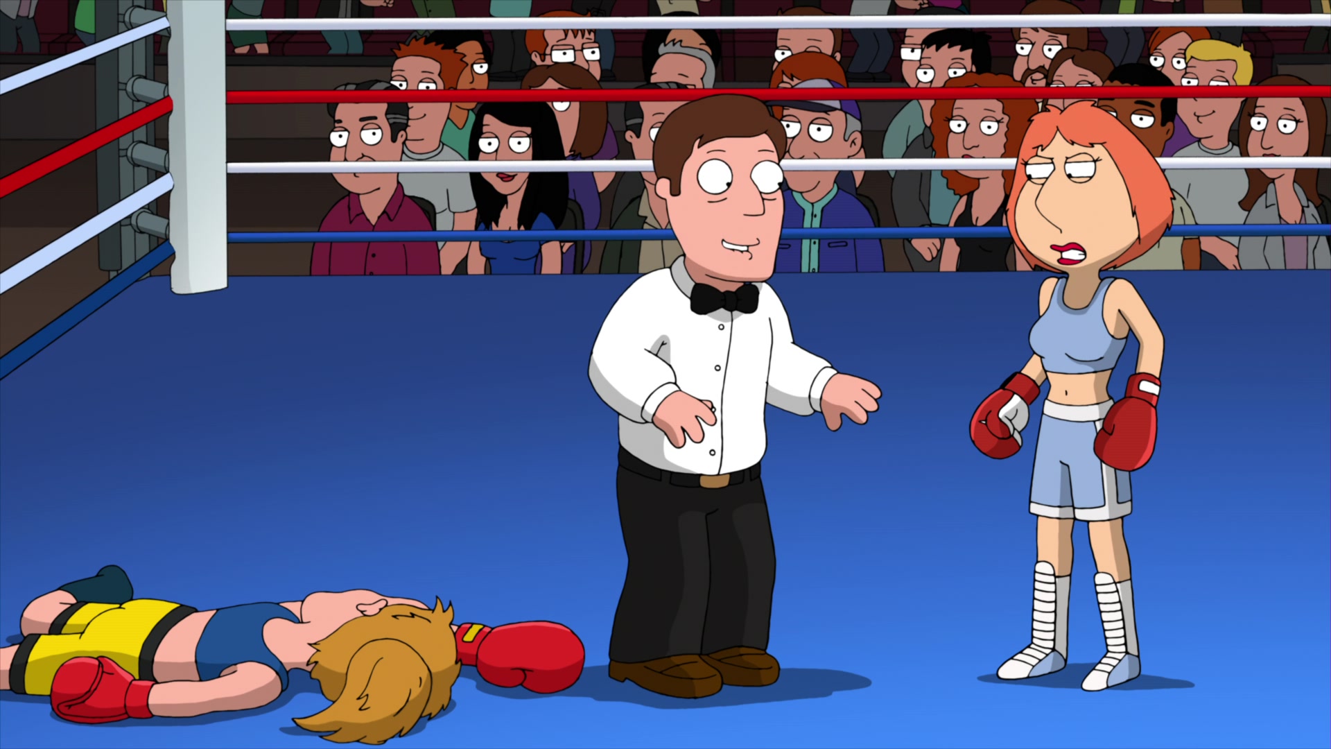 Family Guy Season 9 Image | Fancaps