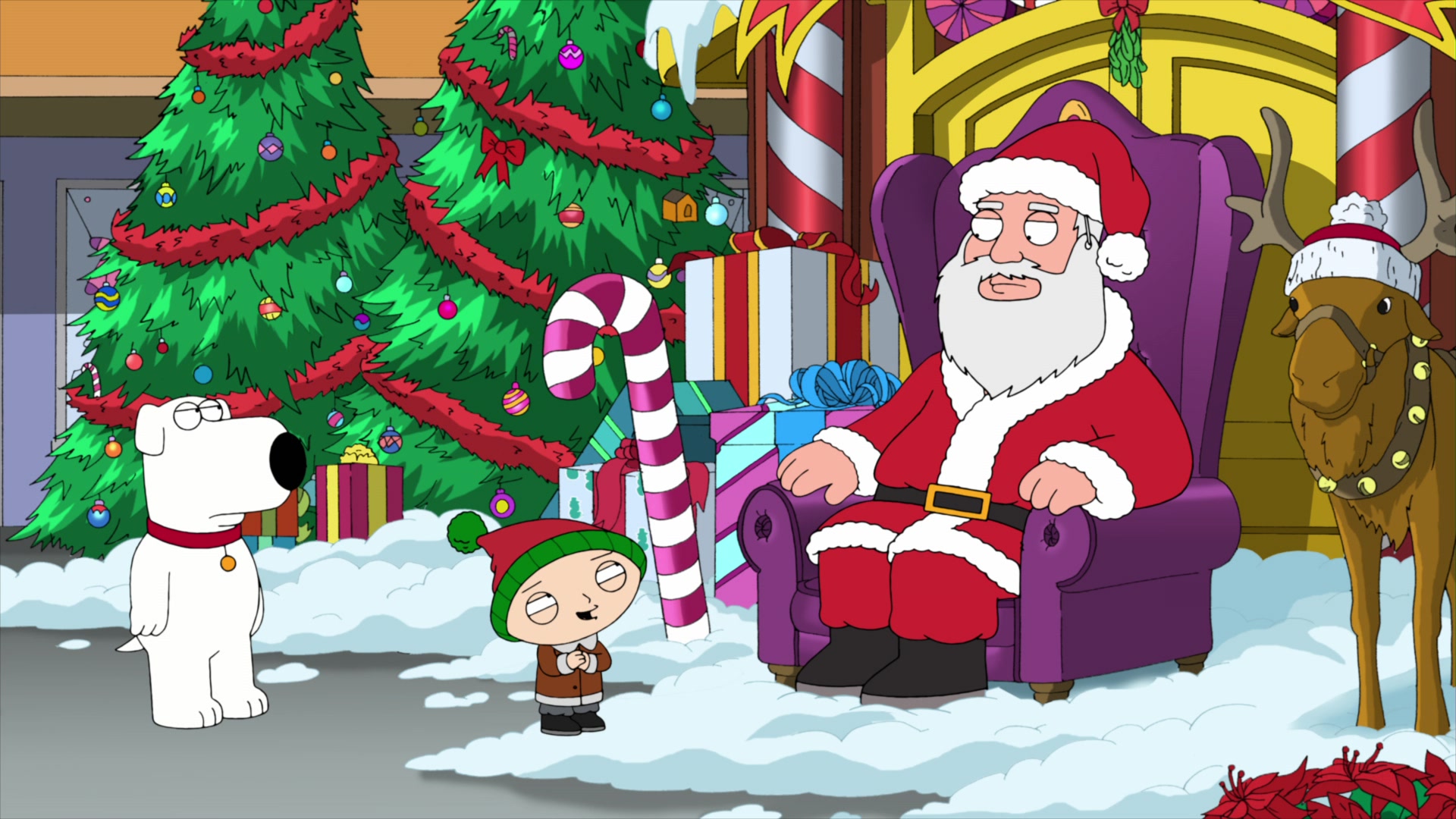 Family Guy Season 9 Image | Fancaps