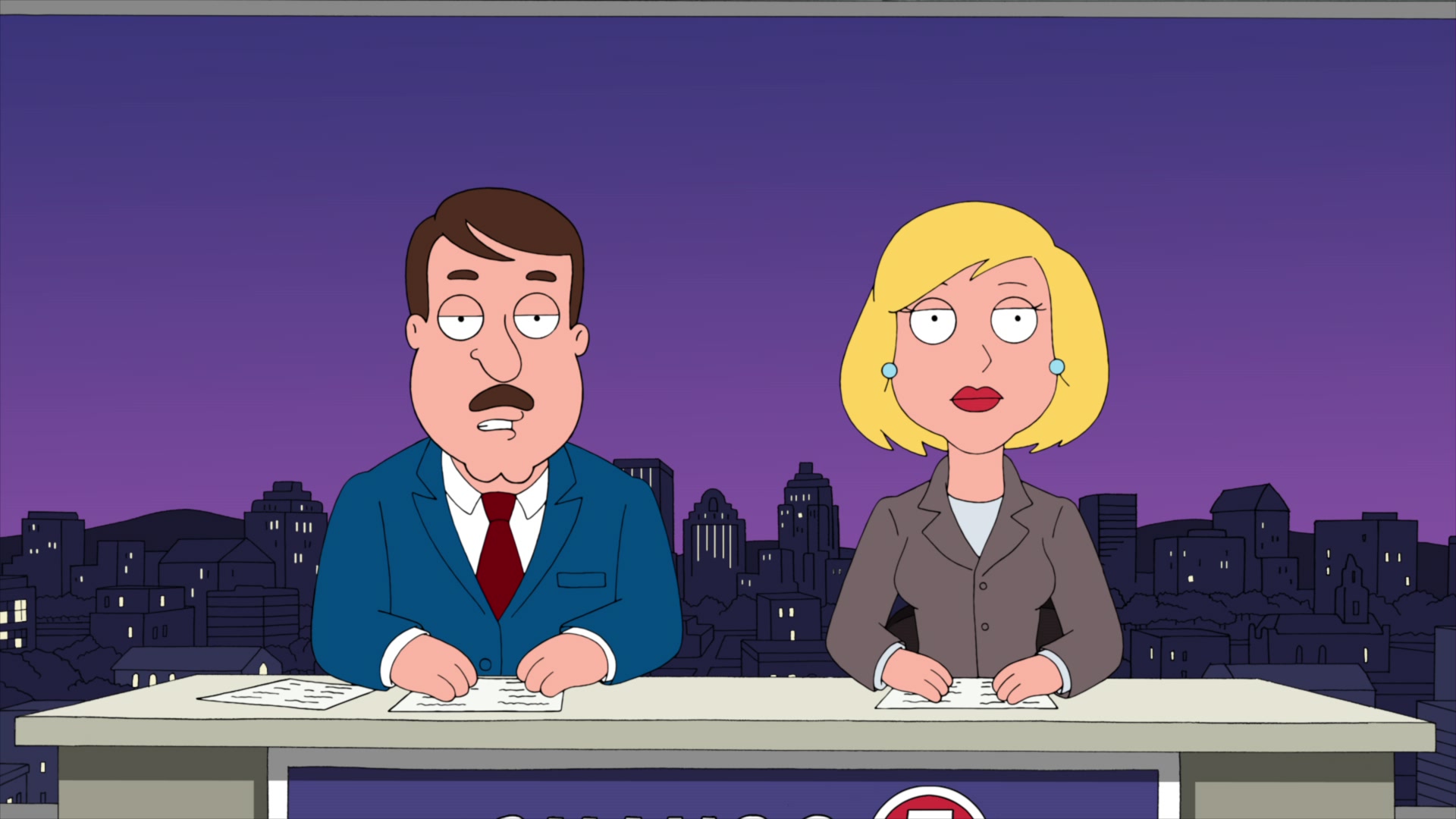 Family Guy Season 9 Image | Fancaps