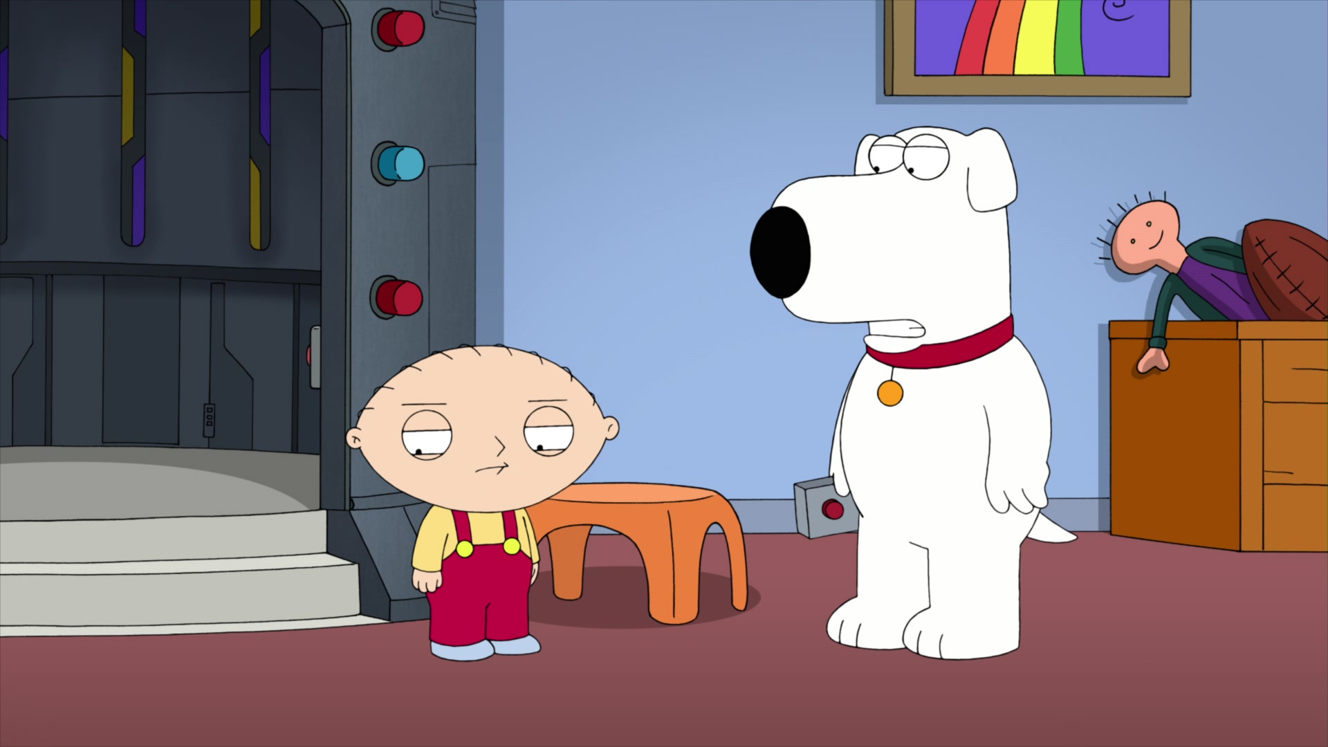 Family Guy Season 9 Image | Fancaps