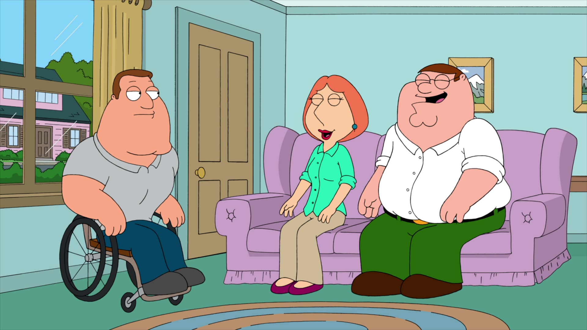 Family Guy Season 9 Image | Fancaps