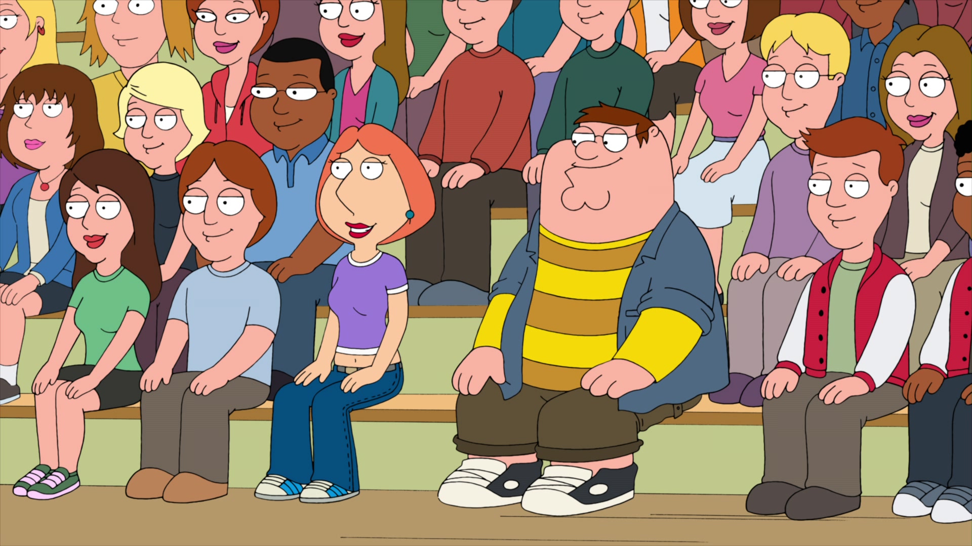 Family Guy Season 9 Image | Fancaps