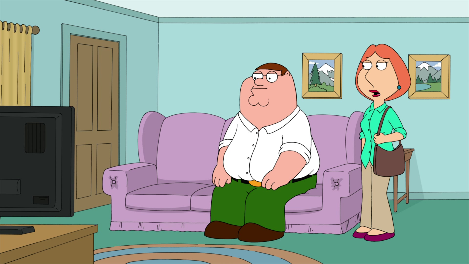 Family Guy Season 9 Image | Fancaps