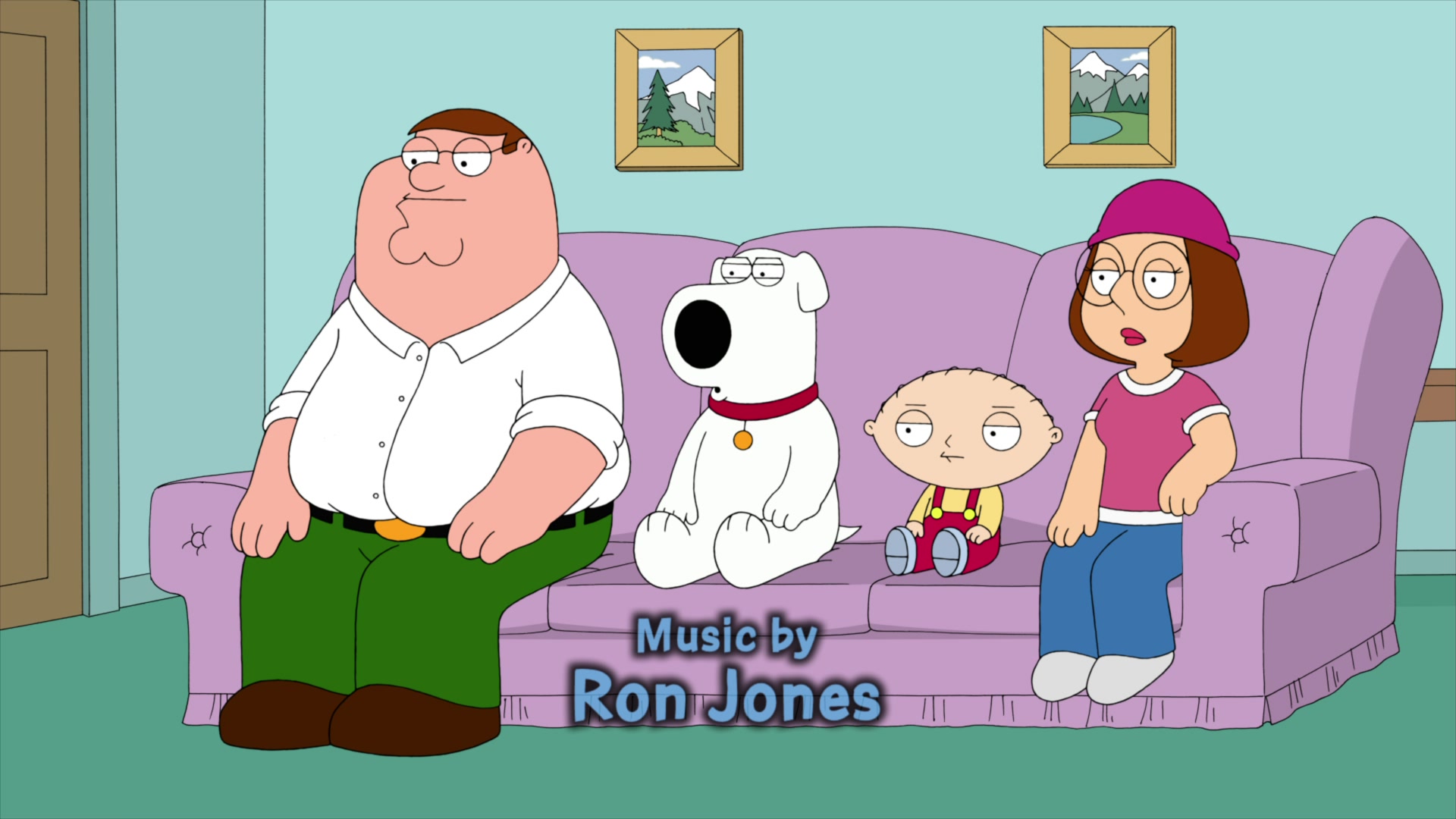 Family Guy Season 9 Image | Fancaps