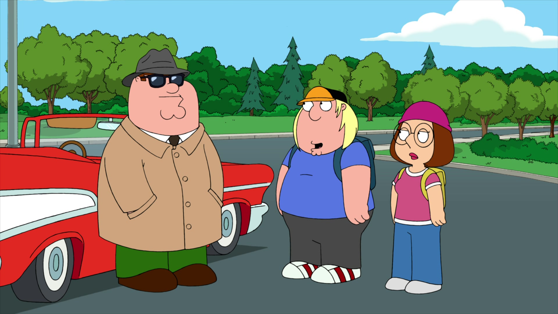 Family Guy Season 9 Image | Fancaps