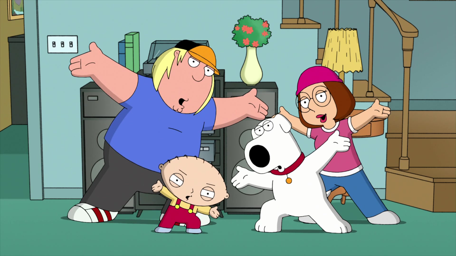 Family Guy Season 10 Image | Fancaps