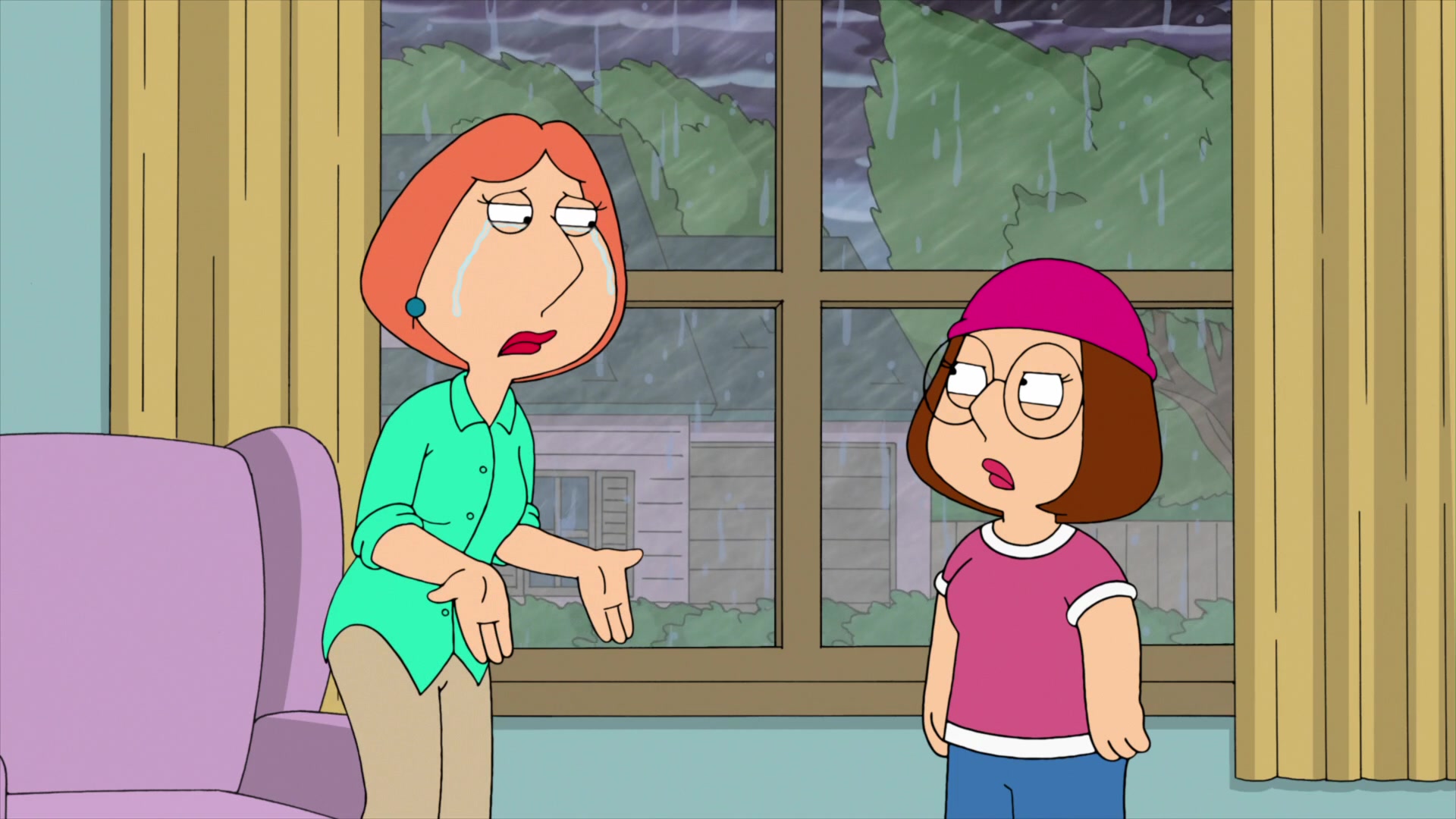 Family Guy Season 10 Image | Fancaps