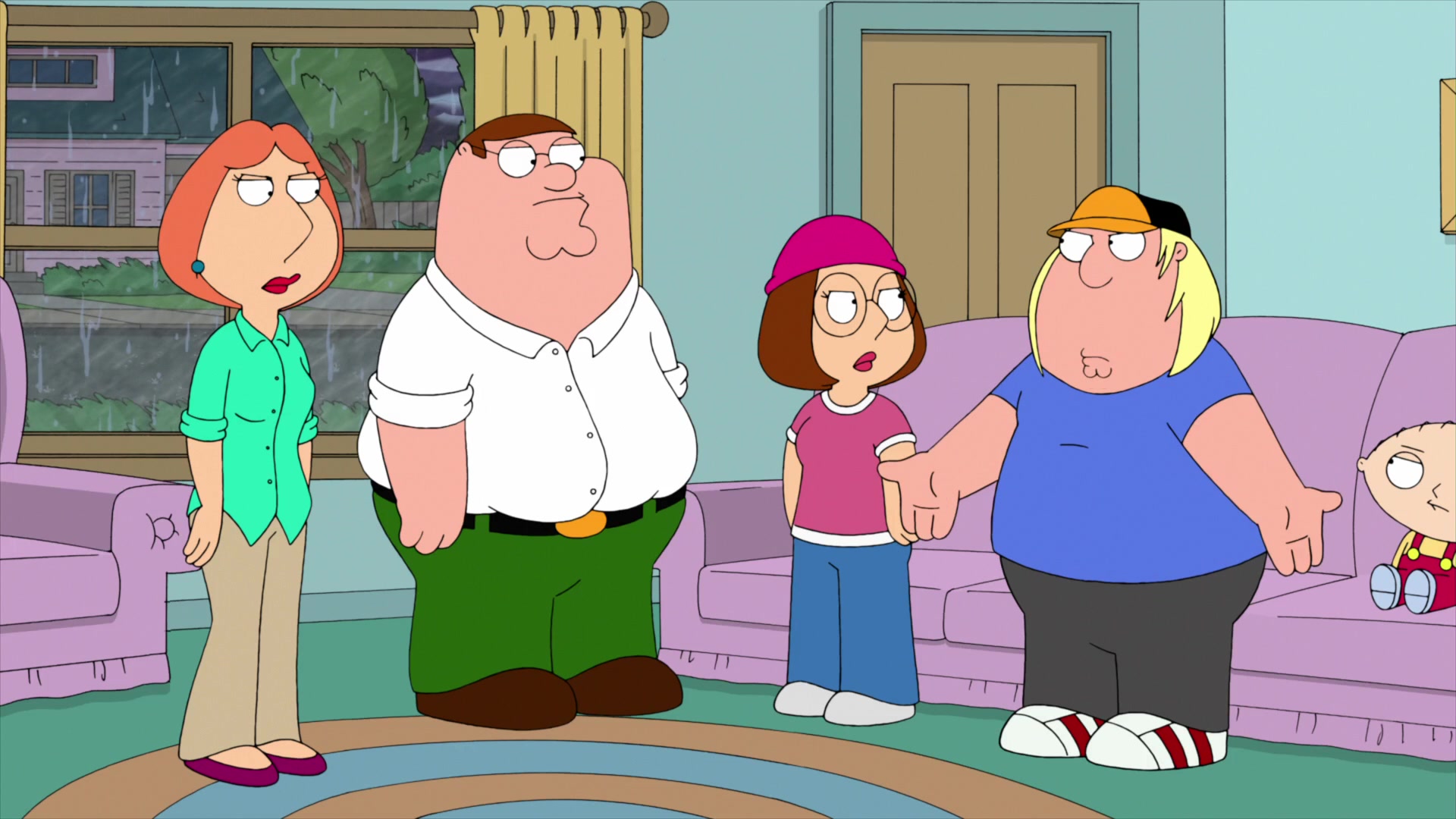 Family Guy Season 10 Image | Fancaps