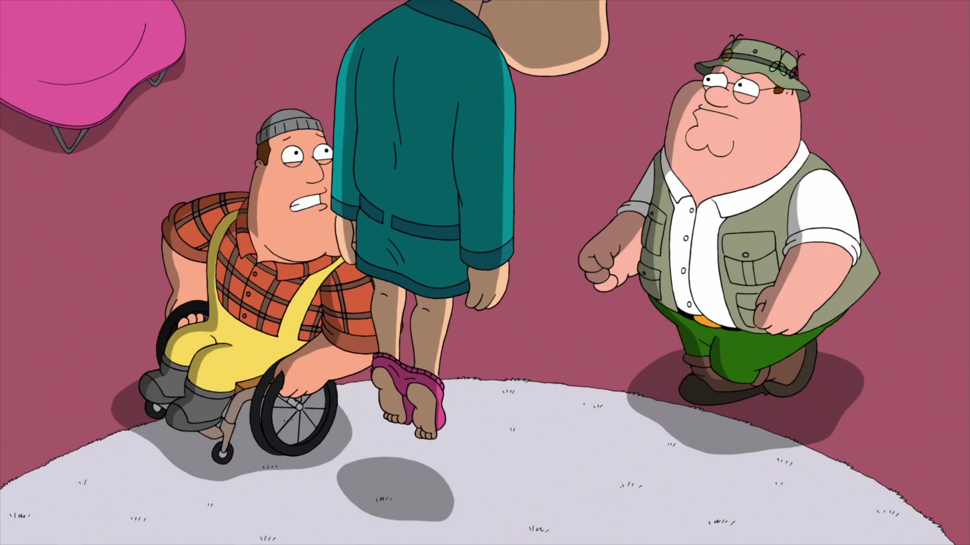 Family Guy Season 10 Image | Fancaps