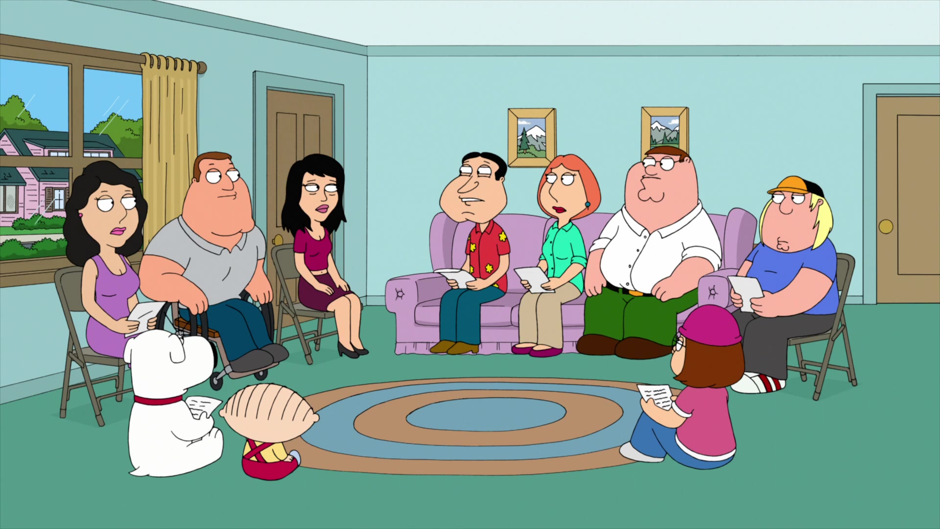 Family Guy Season 10 Image | Fancaps