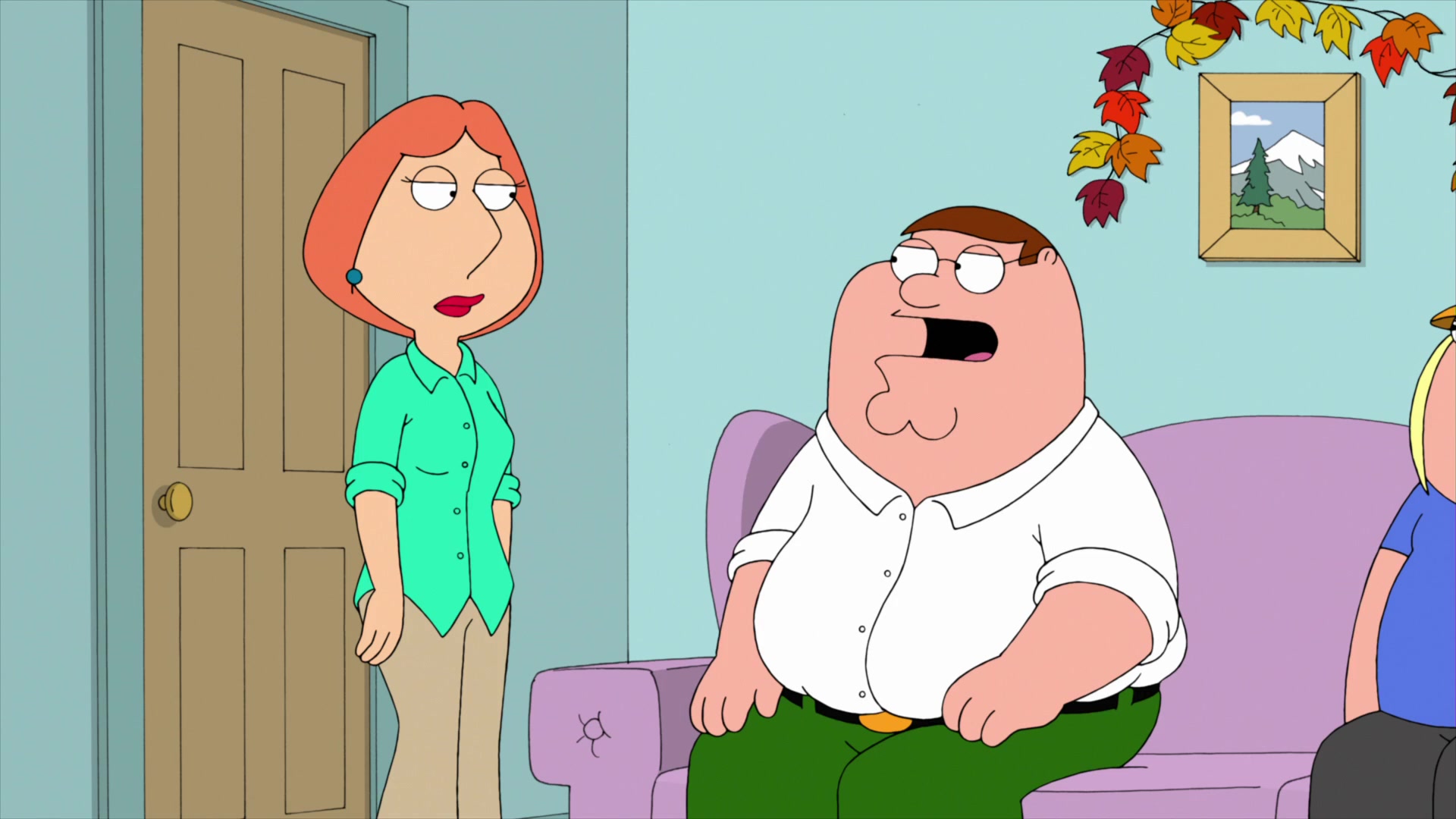 Family Guy Season 10 Image | Fancaps