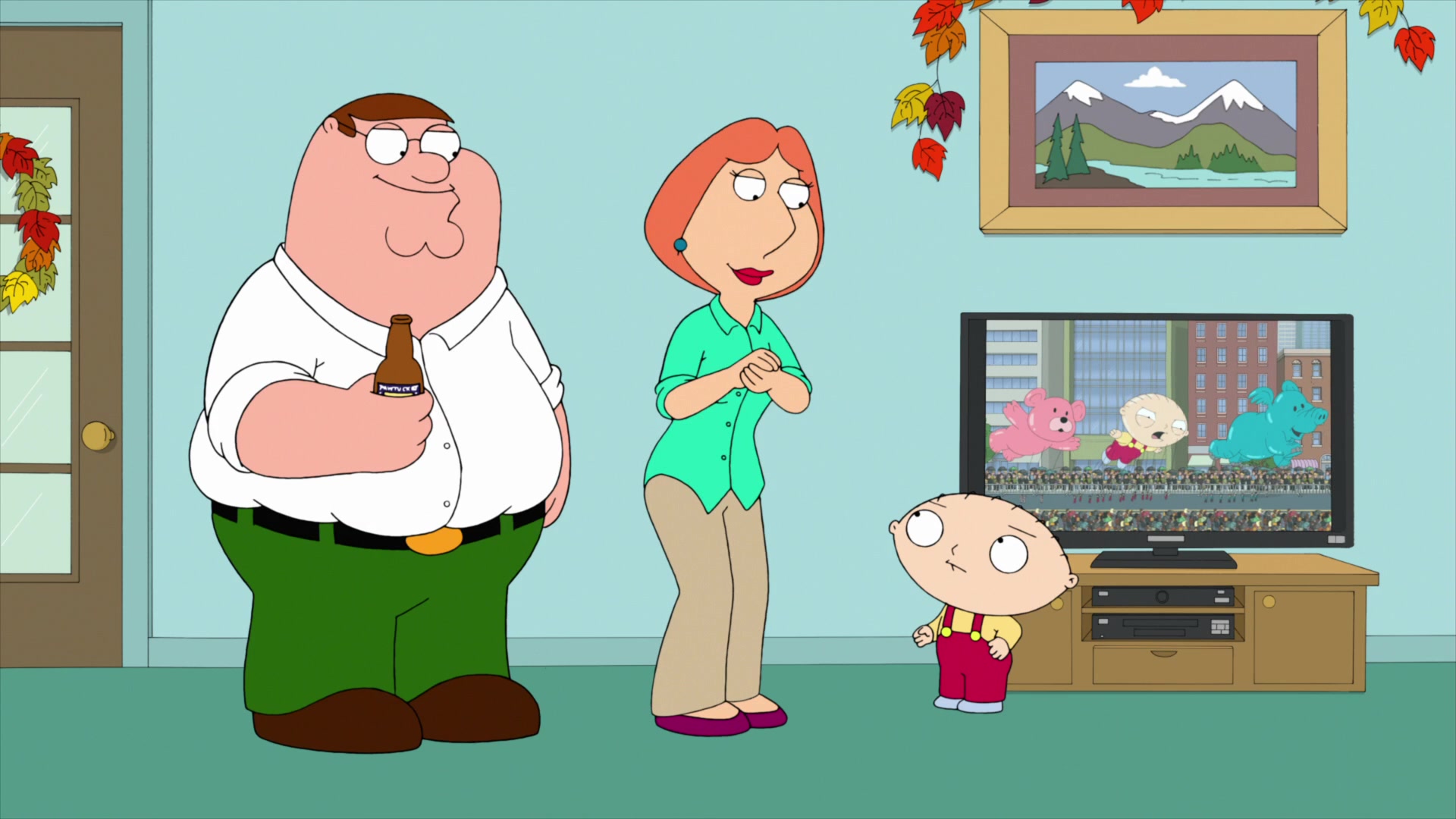 Family Guy Season 10 Image | Fancaps