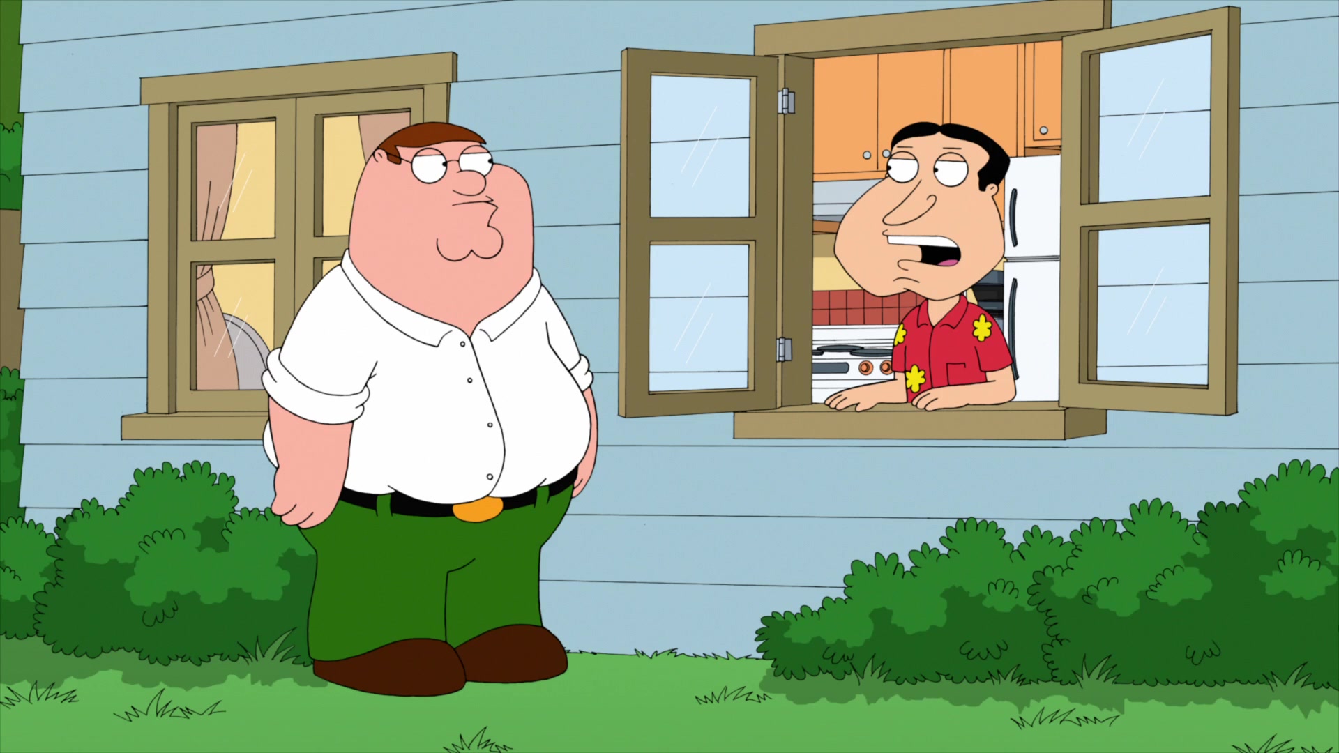 Family Guy Season 10 Image | Fancaps