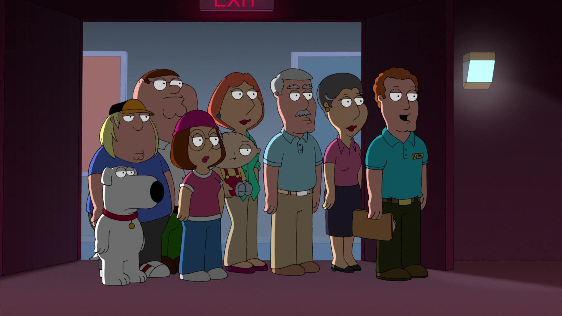 Family Guy Season 10 Image | Fancaps