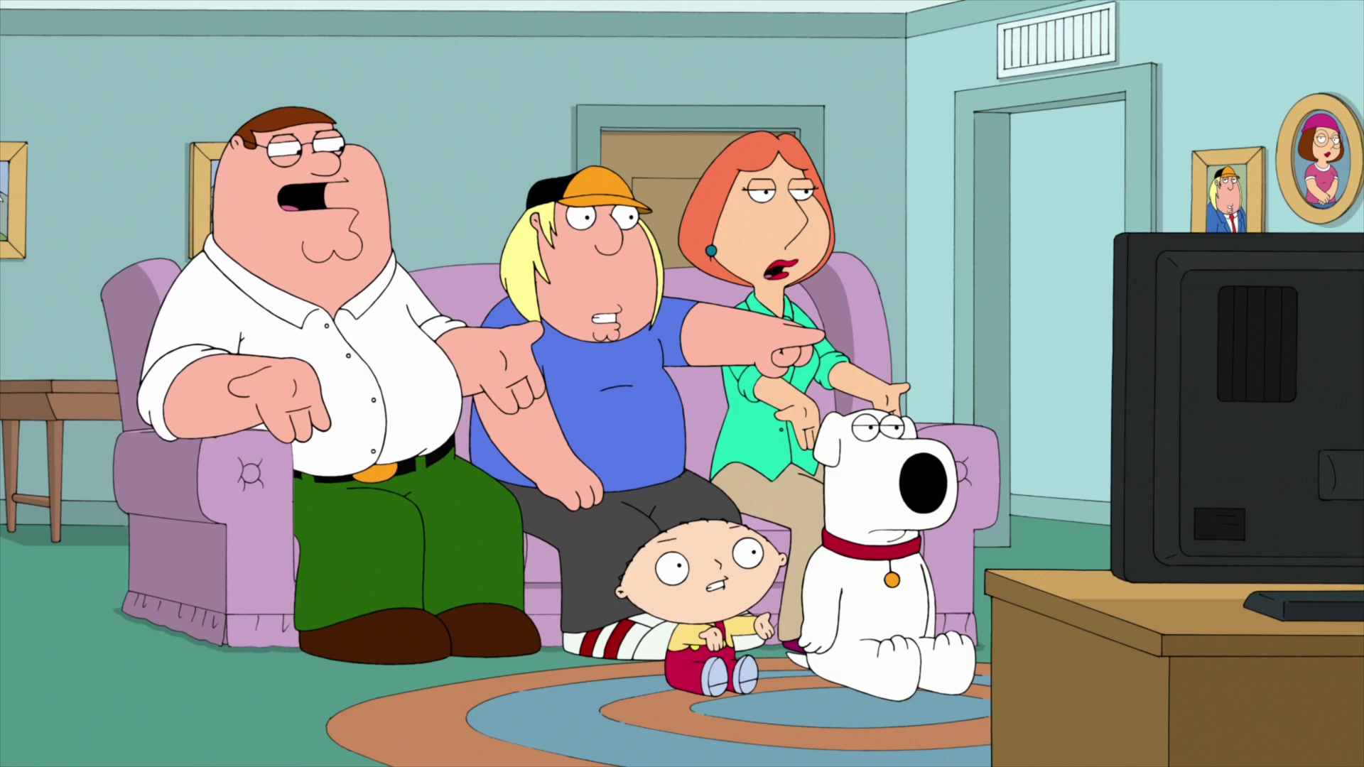 Family Guy Season 10 Image | Fancaps