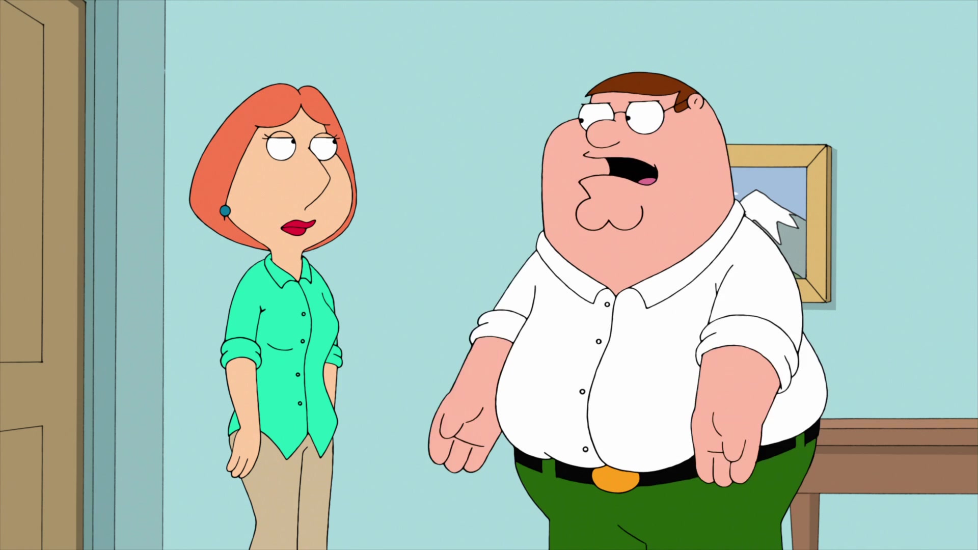 Family Guy Season 10 Image | Fancaps