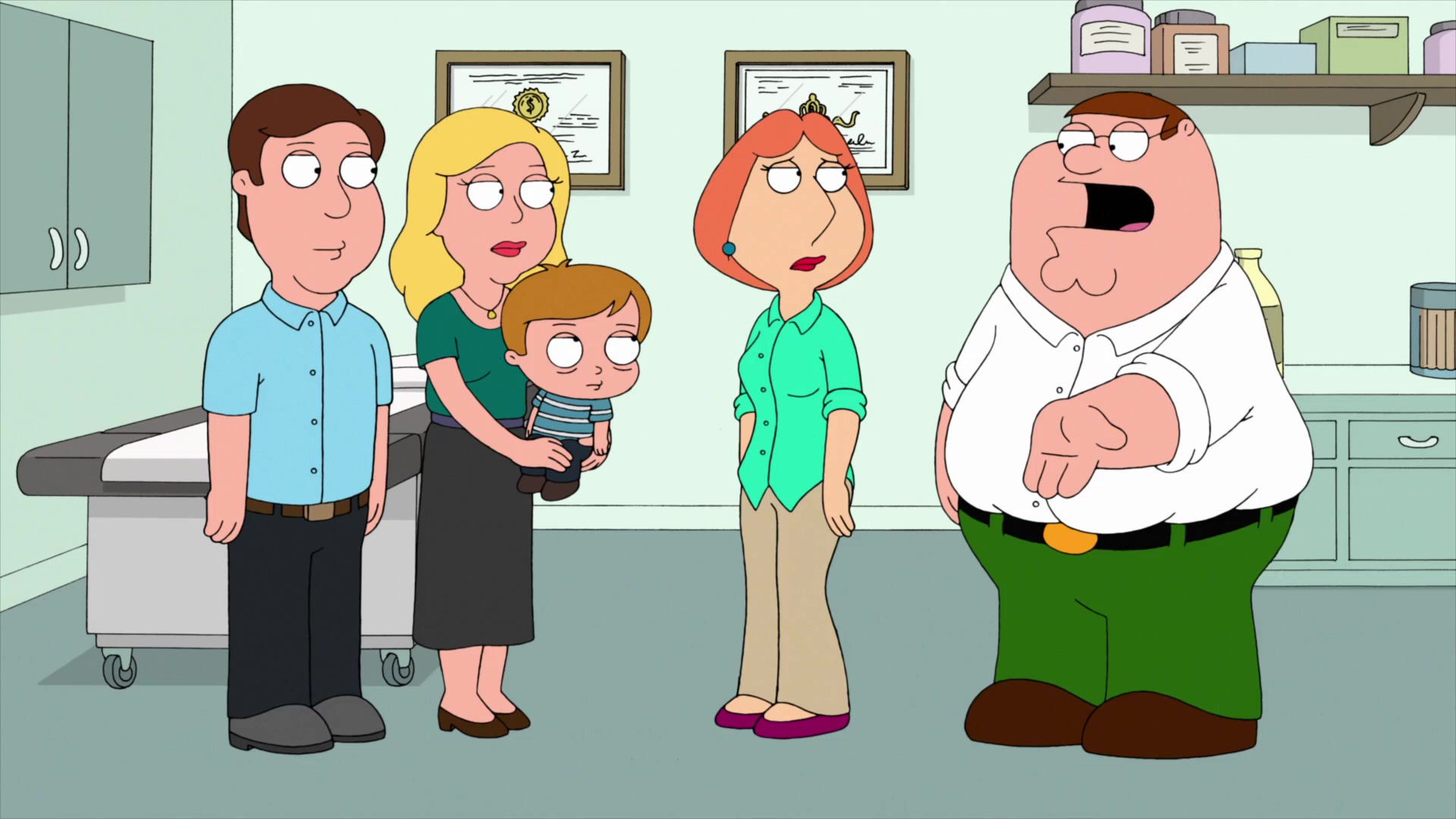 Family Guy Season 10 Image | Fancaps