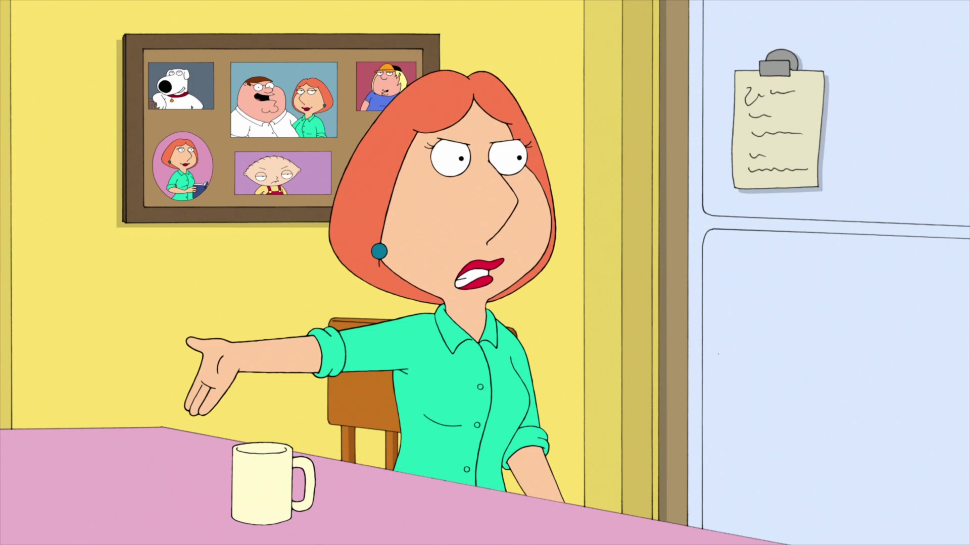 Family Guy Season 10 Image | Fancaps