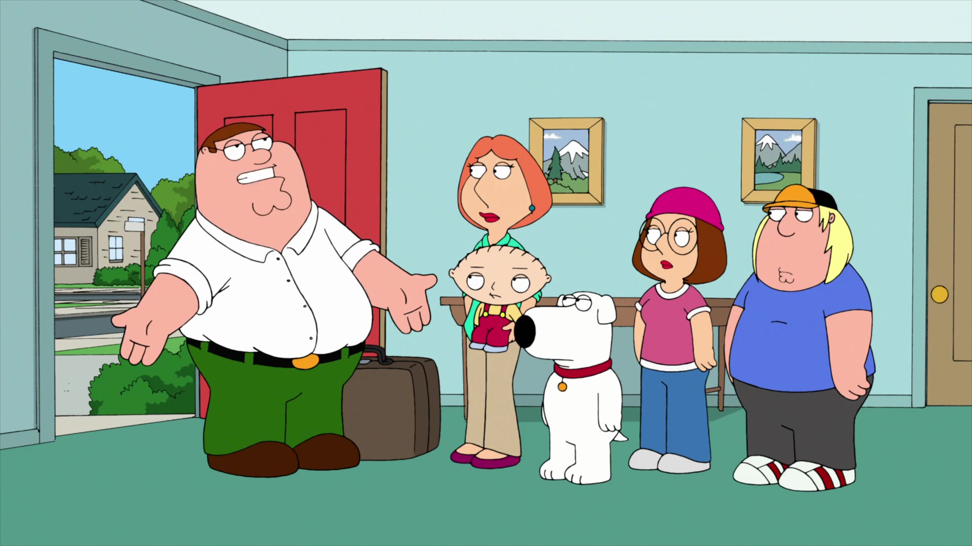 Family Guy Season 10 Image | Fancaps