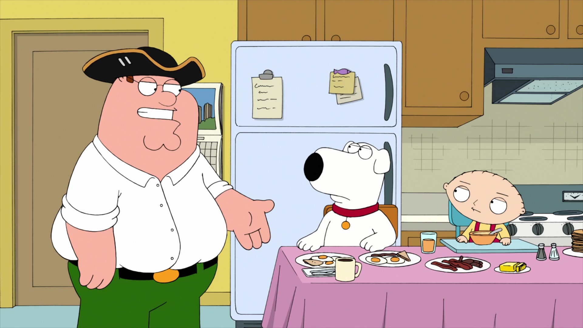 Family Guy Season 10 Image | Fancaps