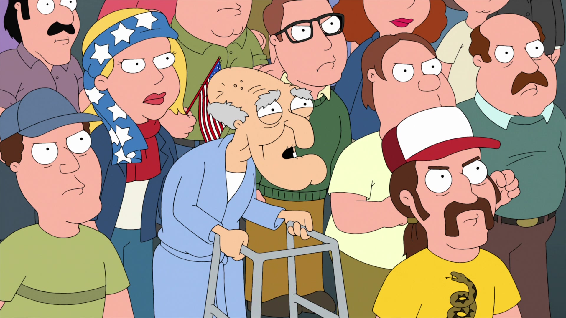 Family Guy Season 10 Image | Fancaps