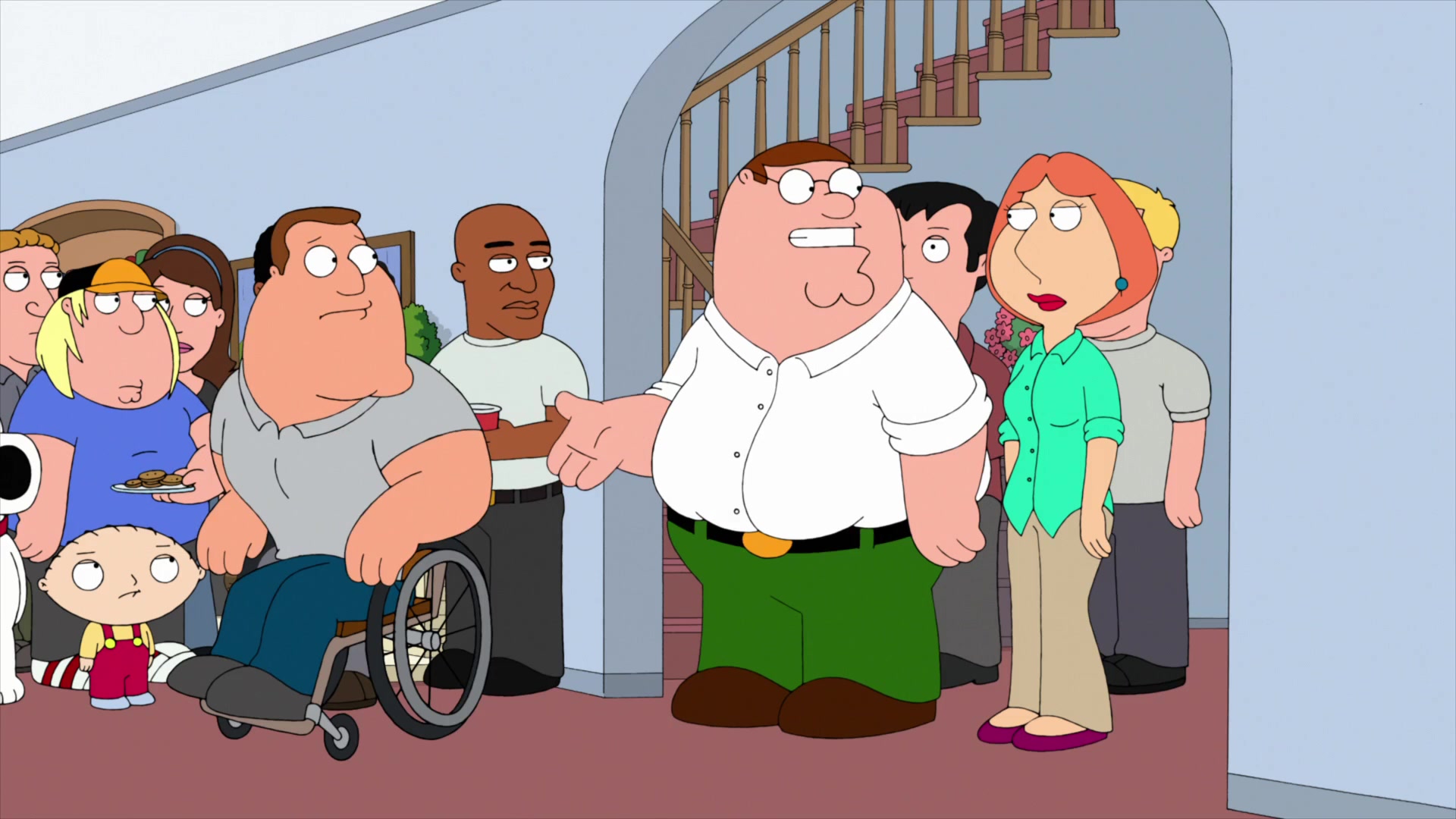 Family Guy Season 10 Image | Fancaps