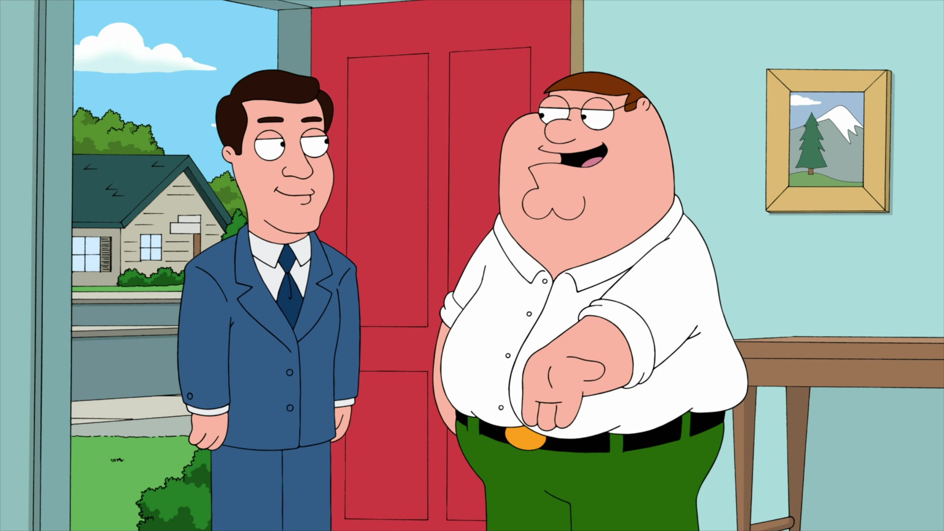 Family Guy Season 11 Image | Fancaps