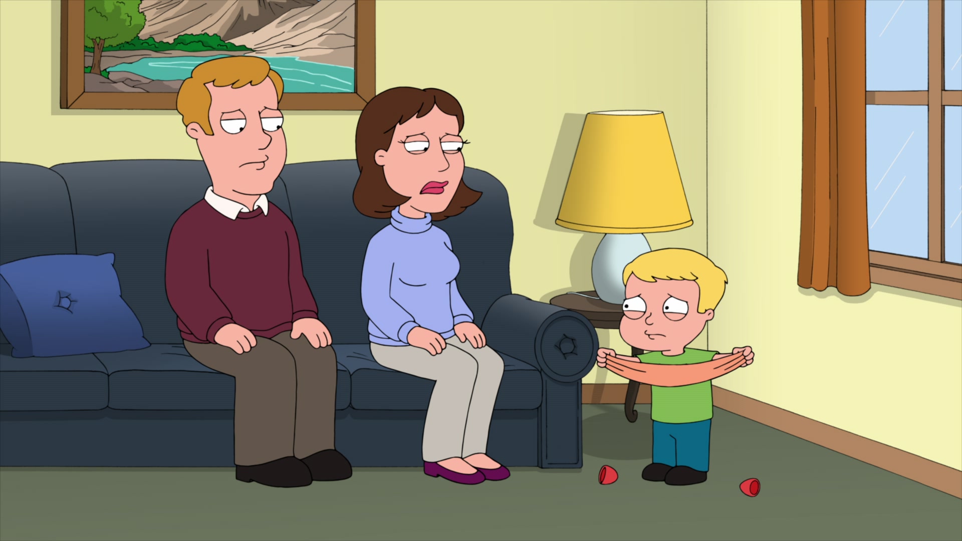 Family Guy Season 11 Image | Fancaps