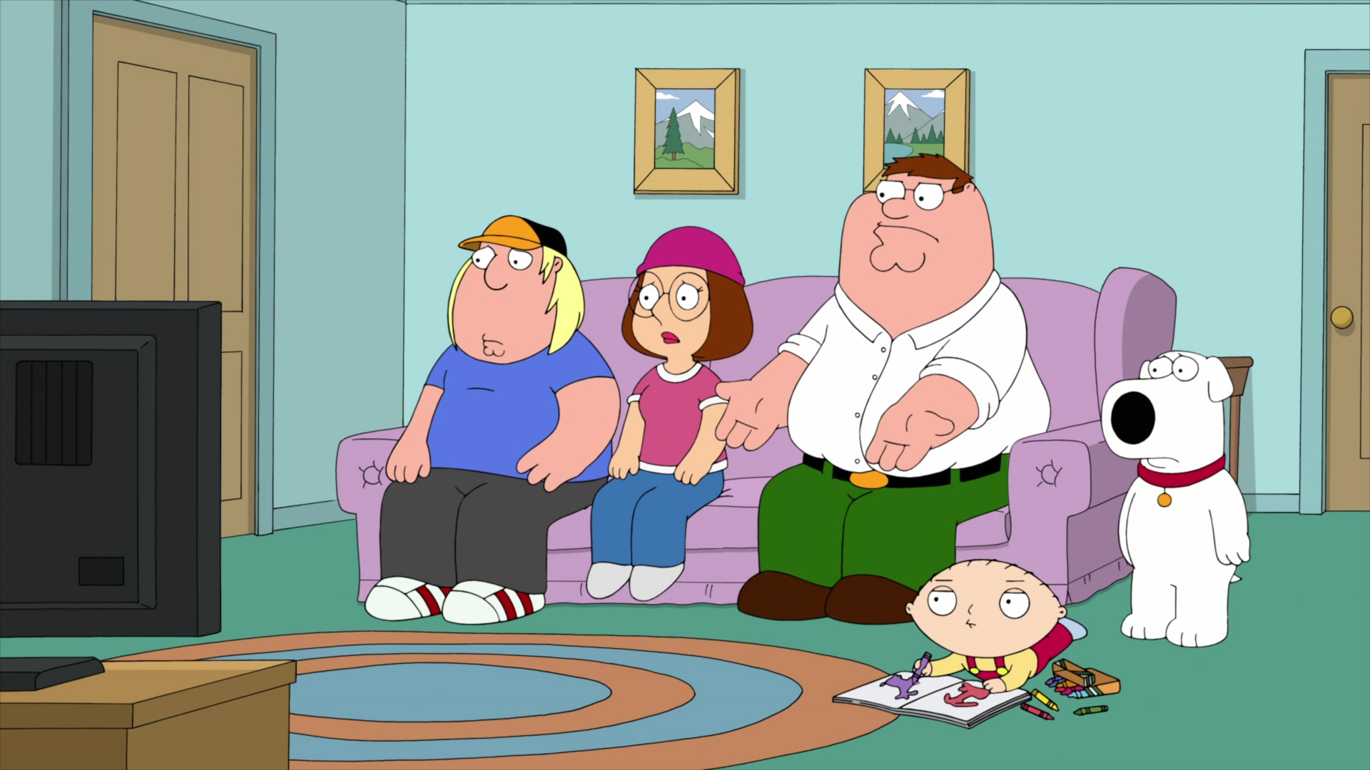 Family Guy Season 11 Image | Fancaps