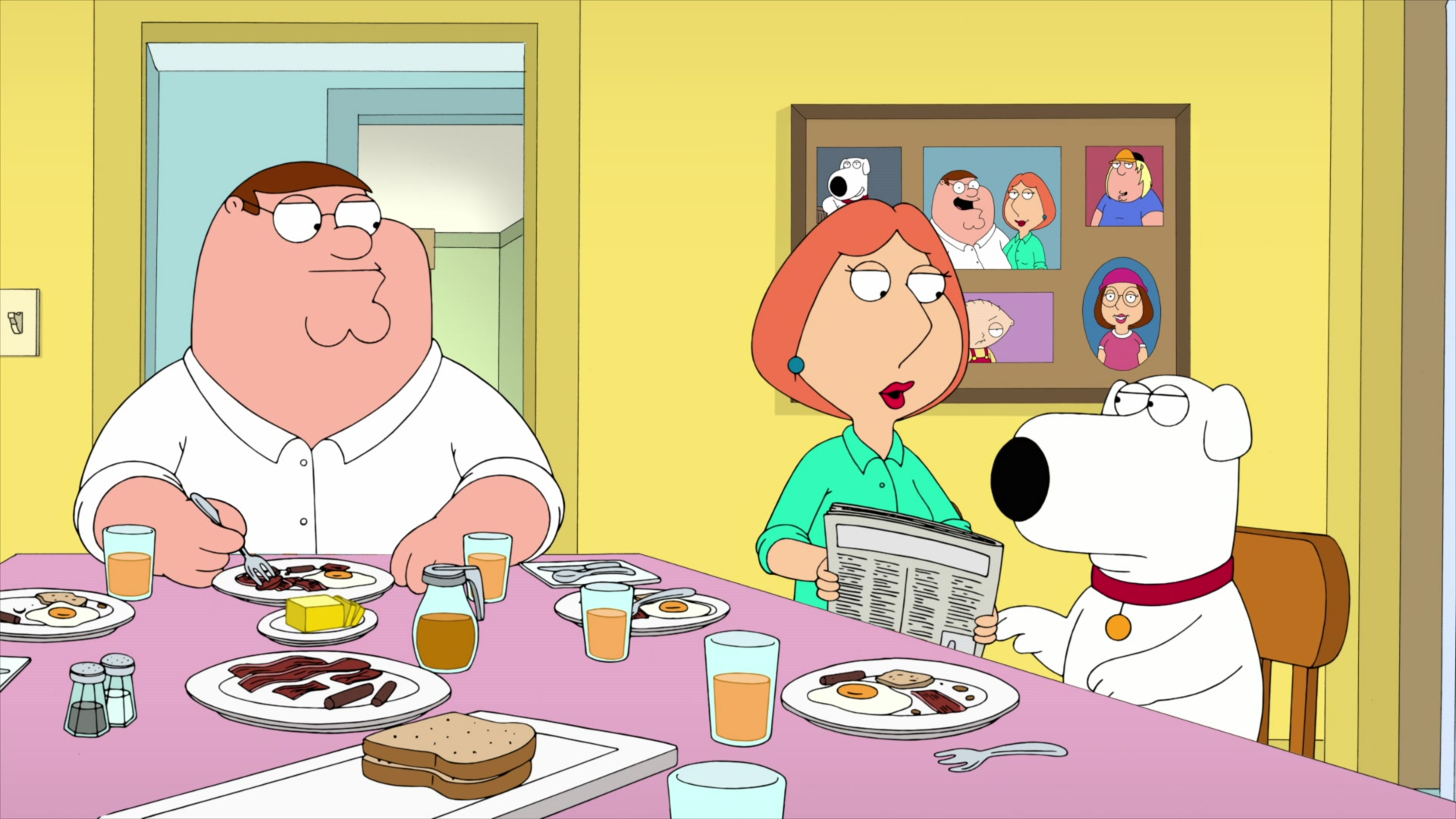 Family Guy Season 11 Image | Fancaps