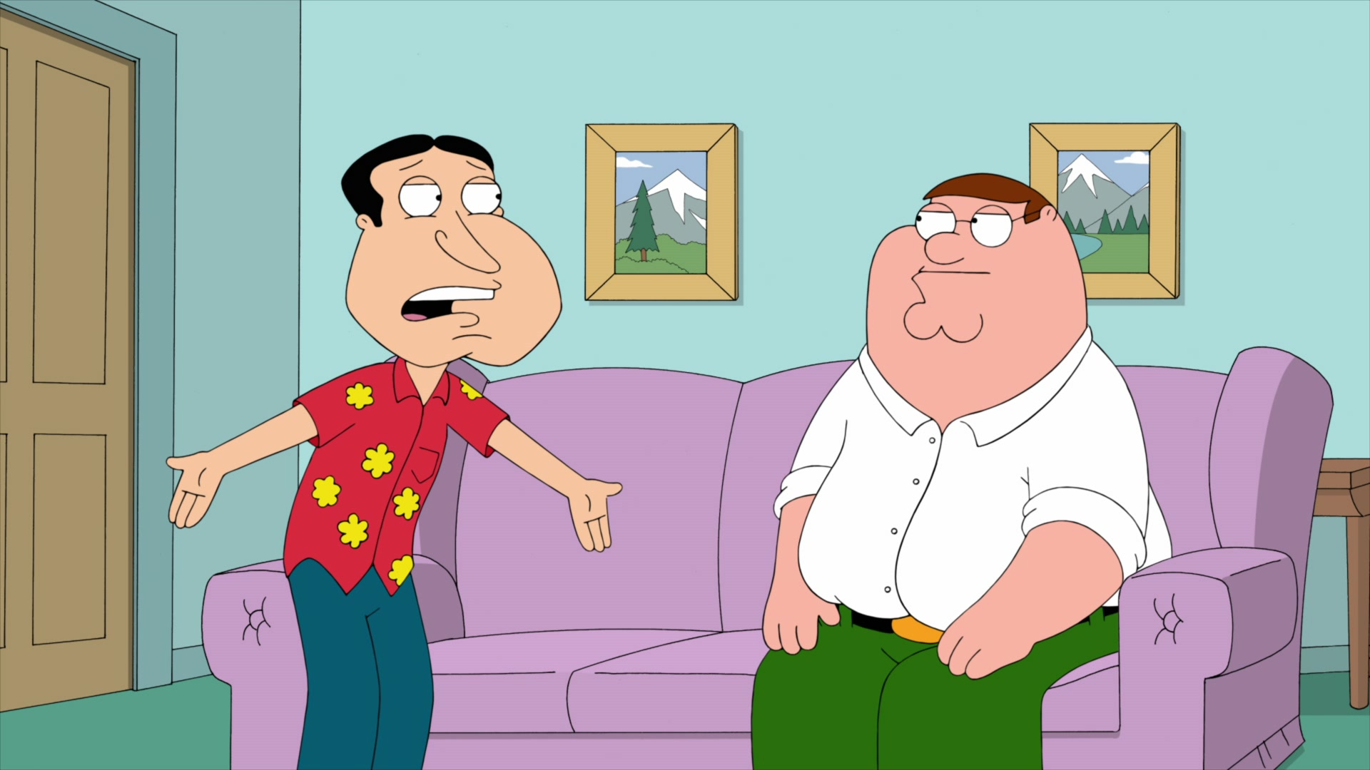 Family Guy Season 11 Image | Fancaps