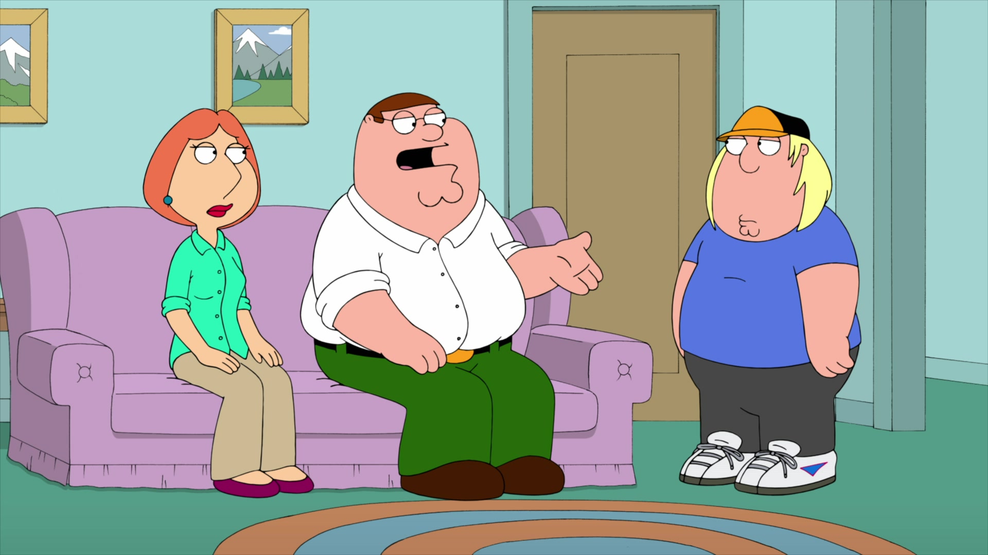 Family Guy Season 11 Image | Fancaps